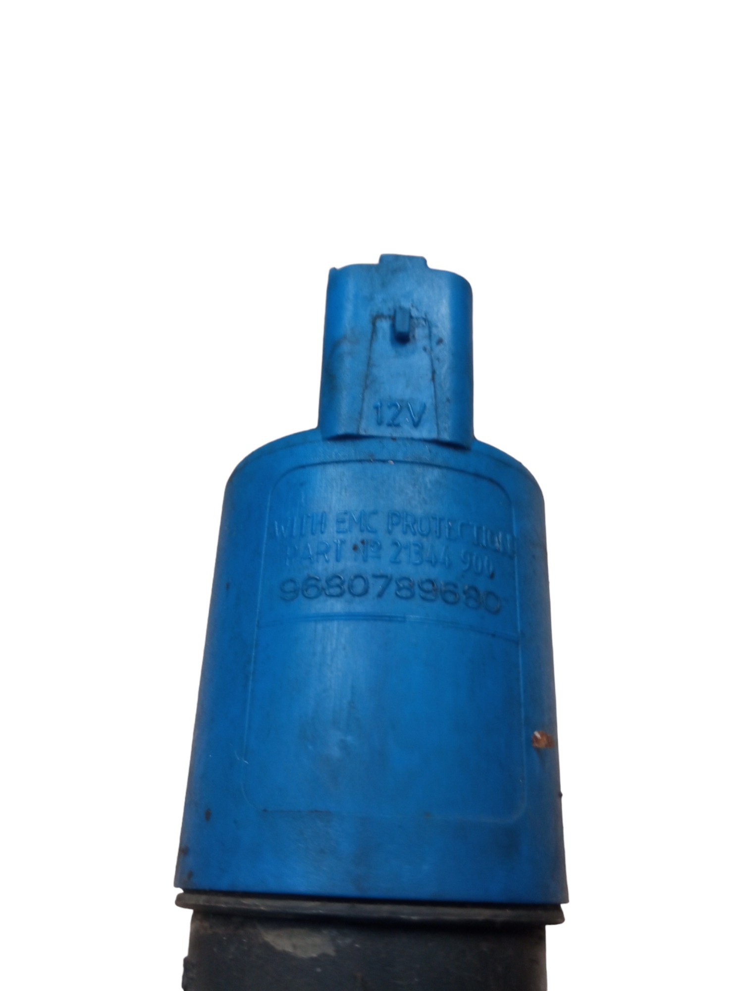 Motor Esguicho Água Para-brisa Citroen C5 2014 4