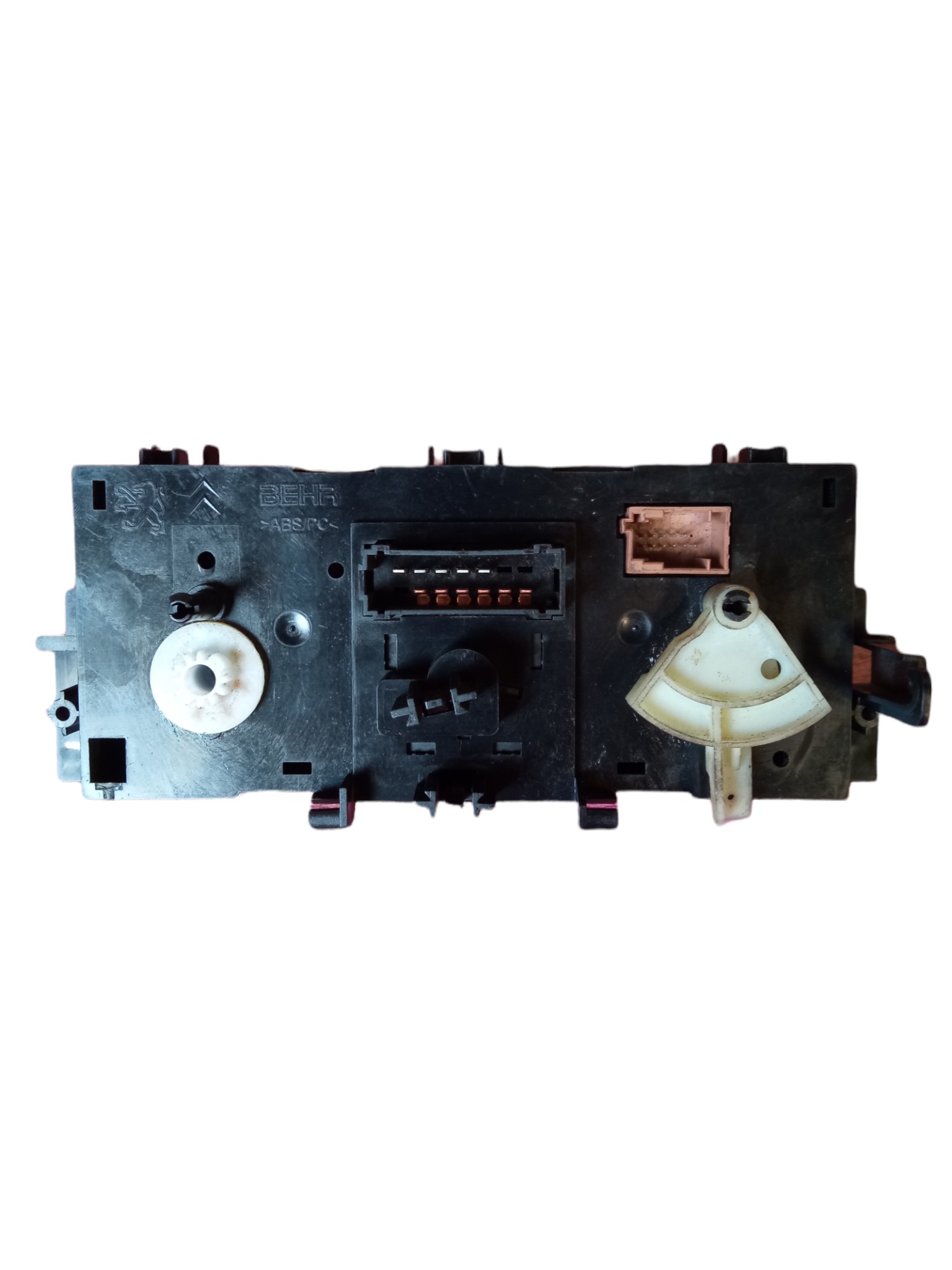 Comando De Ar Condicionado Citroen C3 2013 A 2015 2
