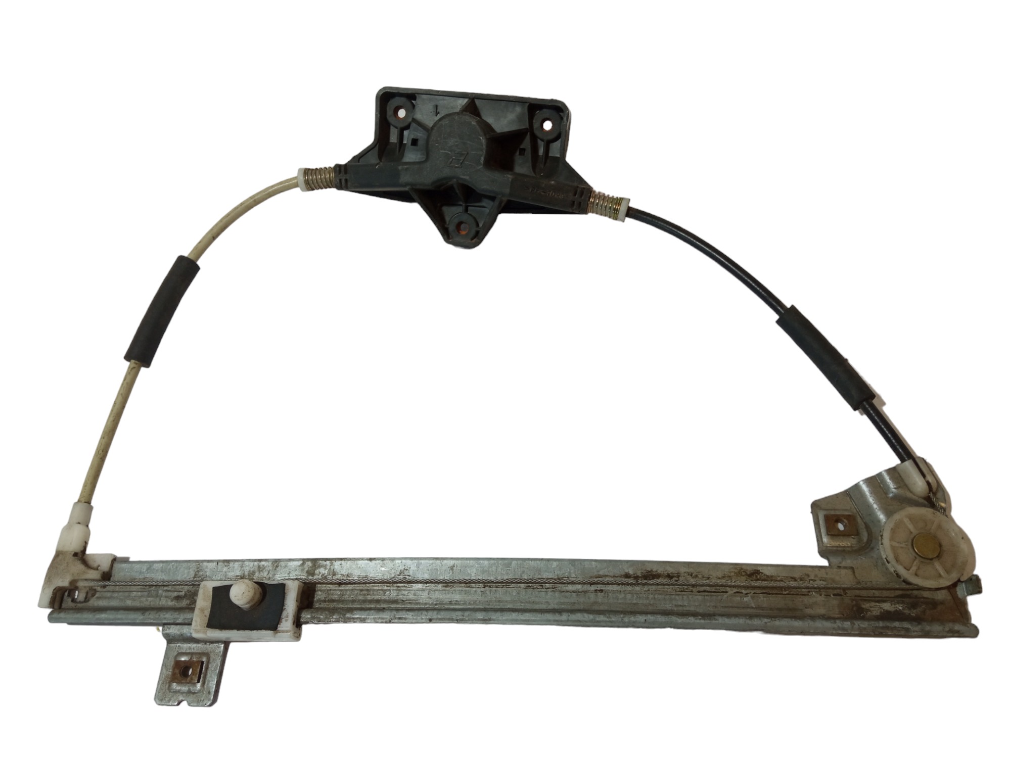 Maquina Vidro Manual Traseira Esquerda Renault Scenic 2000 4