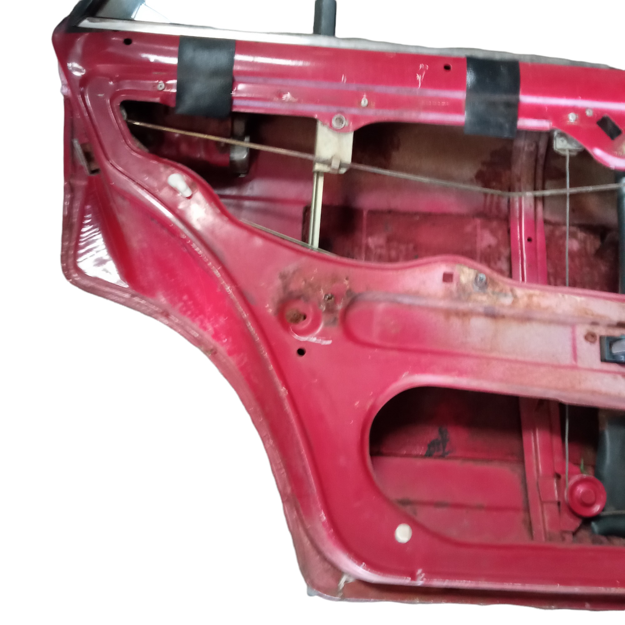 Porta Traseira Esquerda Lada Laika 91 95 5