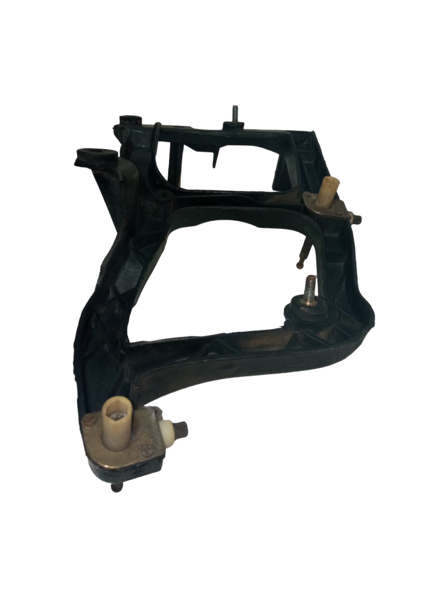 Moldura Suporte Farol Esquerdo Chevrolet Blazer S10 1995 5