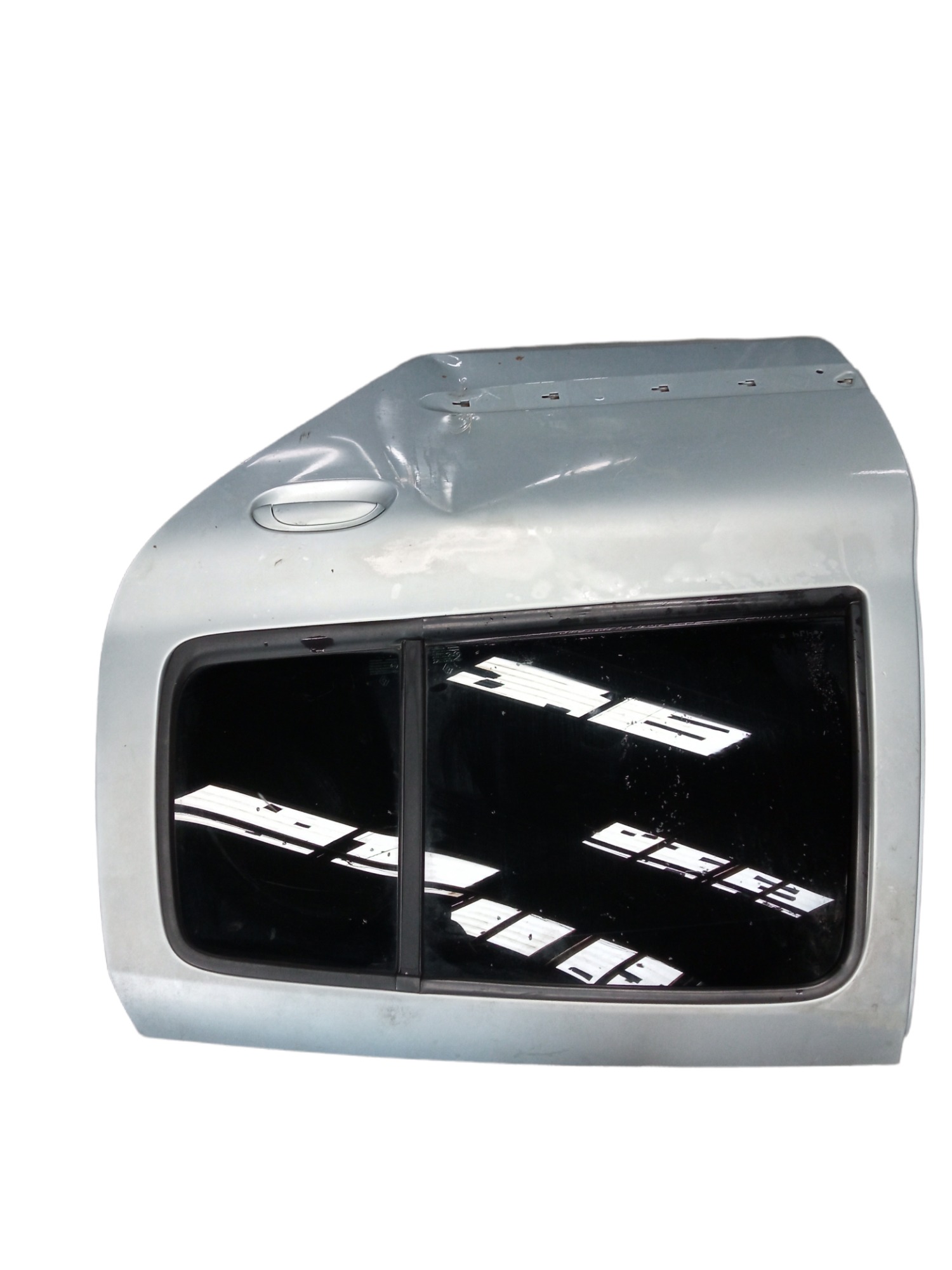 Porta Traseira Esquerda Clio 2000 2001 2002 2003 2004 2012 4