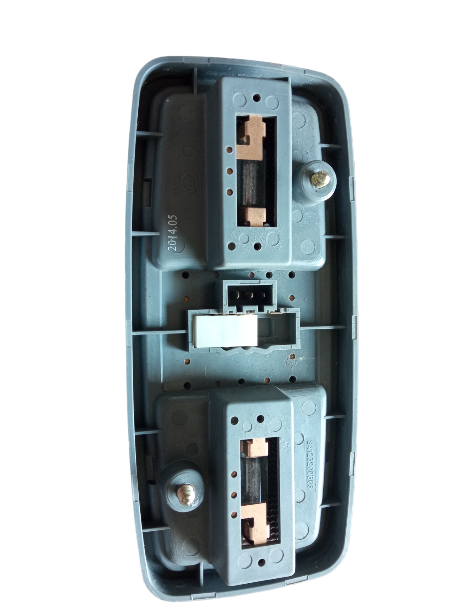 Luz Cortesia Traseira Lifan X60 2015 S4123200b03 V466. M.v 3