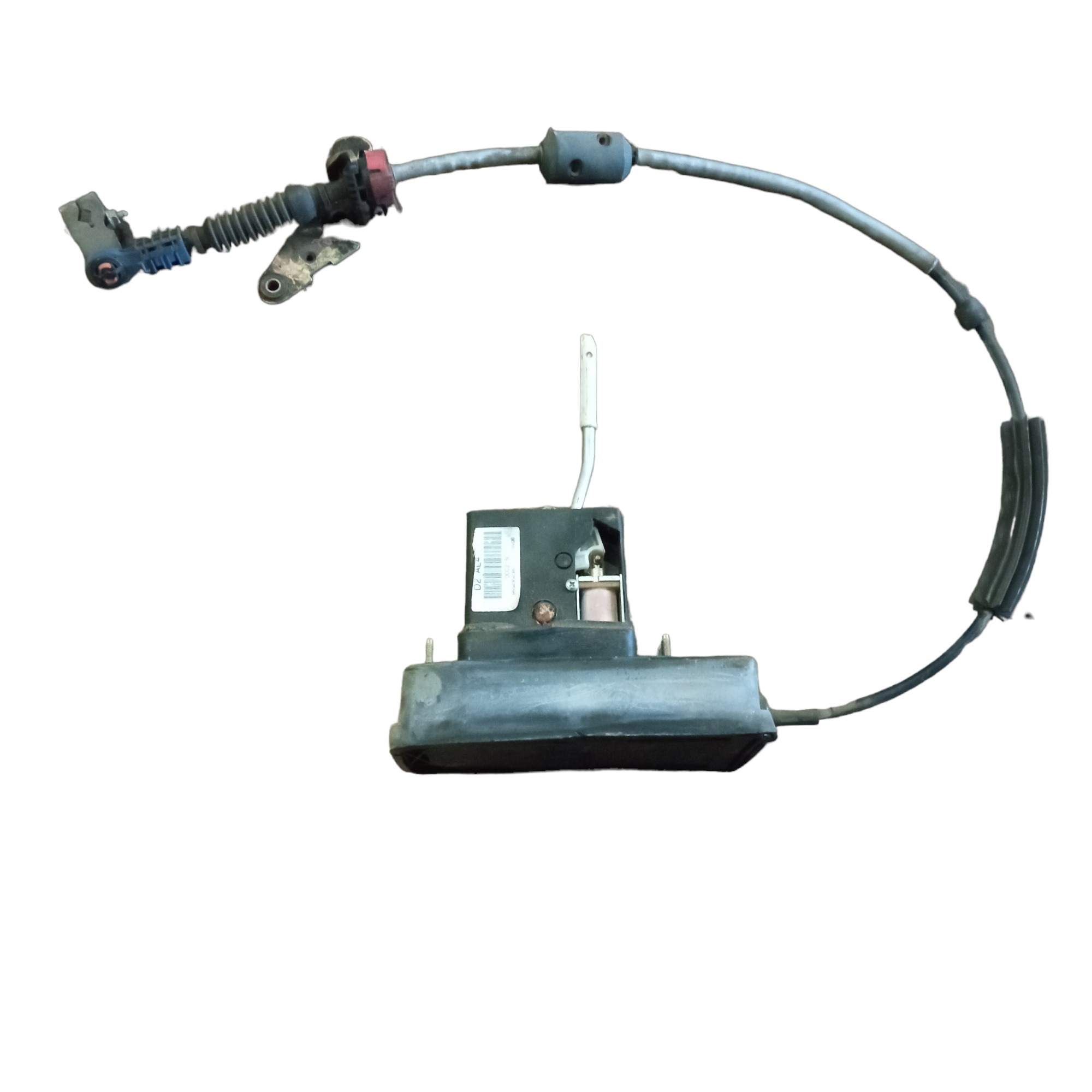 Alavanca De Câmbio Automático Peugeot 407 2007 Usada 2