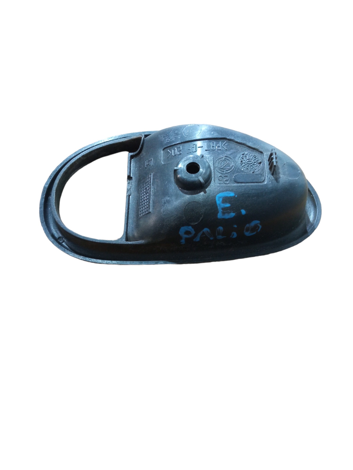 Moldura Maçaneta Interna Esquerda Fiat Palio 3