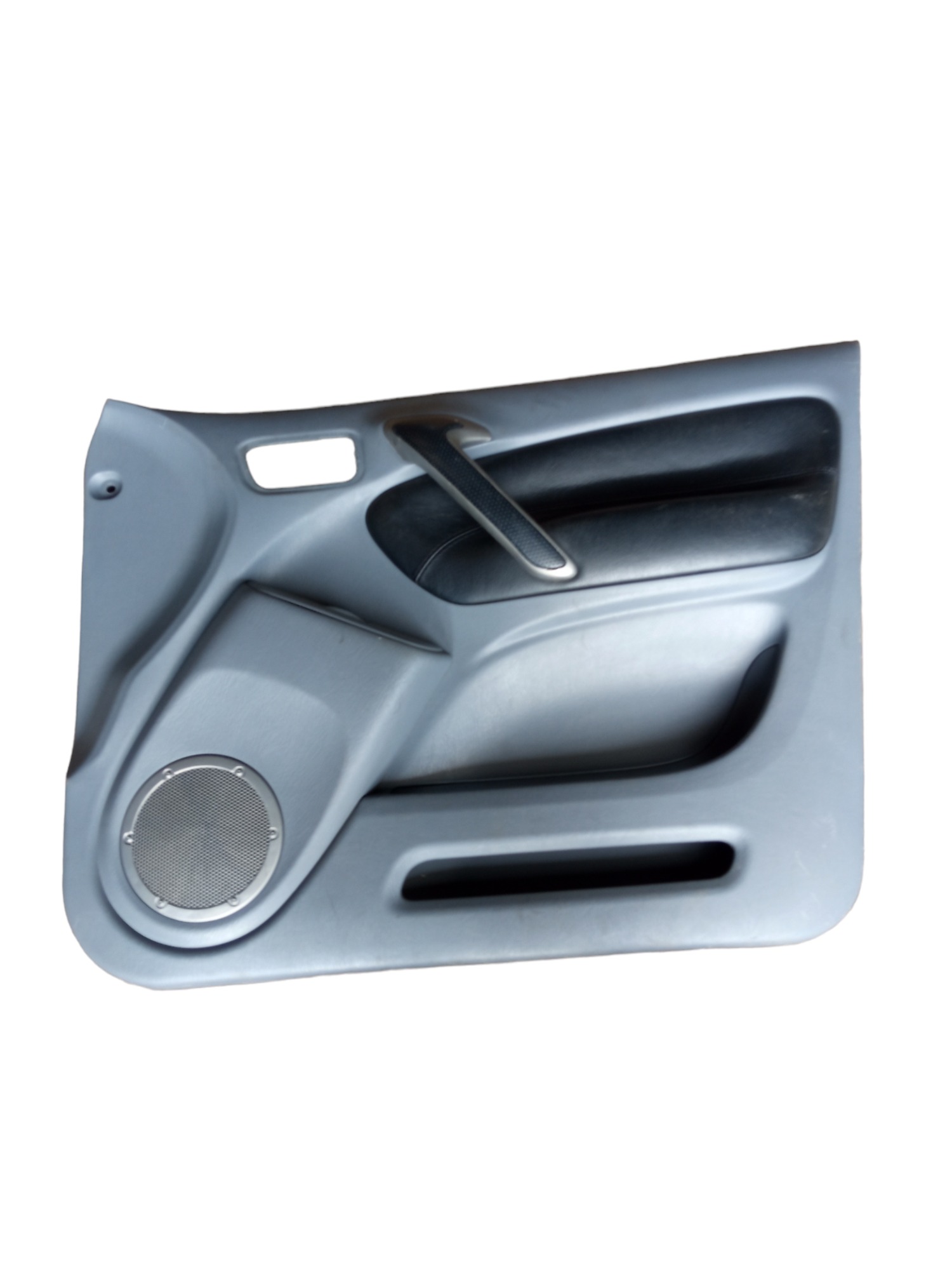 Forro De Porta Dianteiro Direito Toyota Rav4 2000/2005  Cinza 1