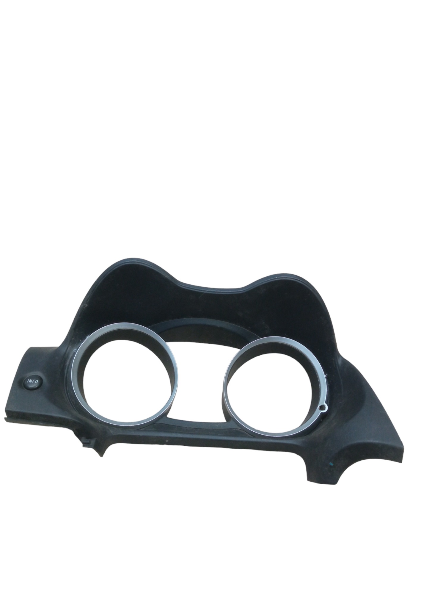 Moldura Painel De Instrumentos Mitsubishi Lancer Gt 12/16
