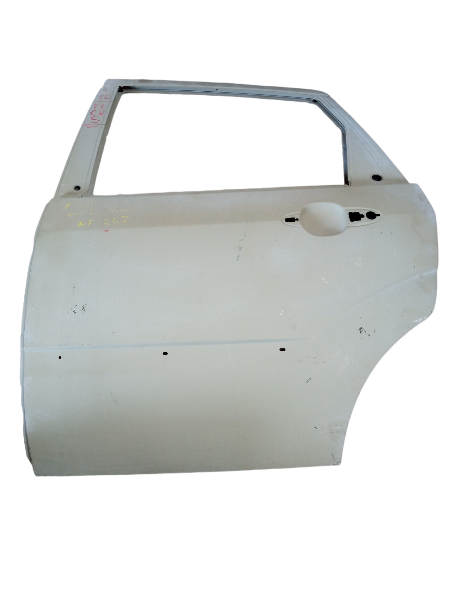Porta Traseira Esquerda Ford Focus 2001 2002 2003  2008 1