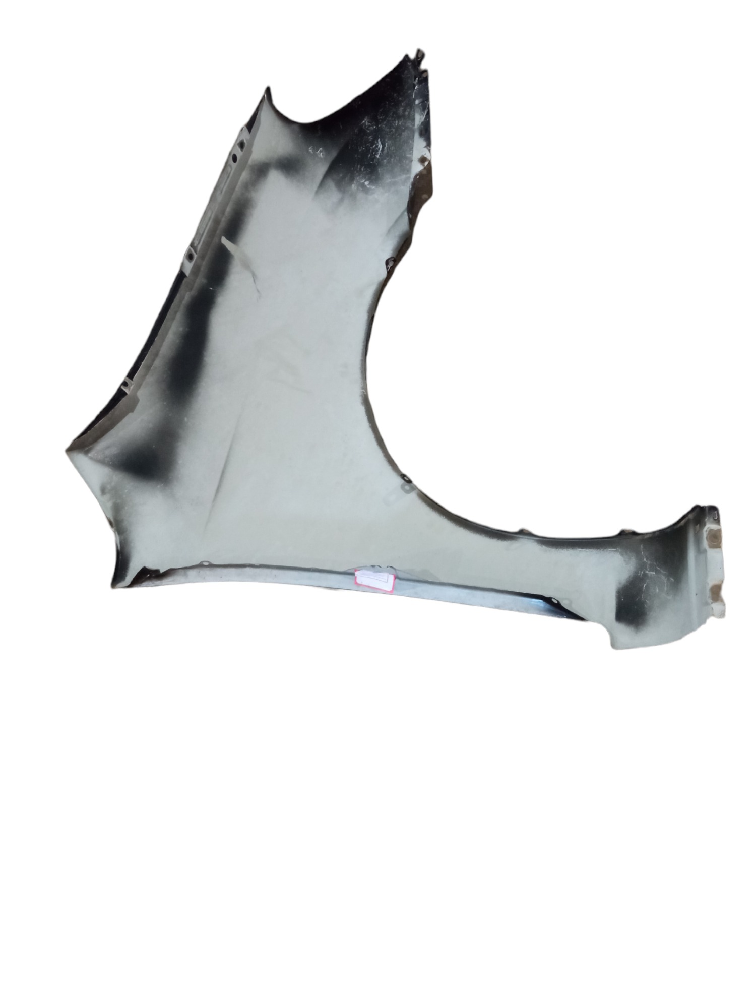 Paralama Lado Esquerdo Kia Carens 2007/2011 Recuperar 6