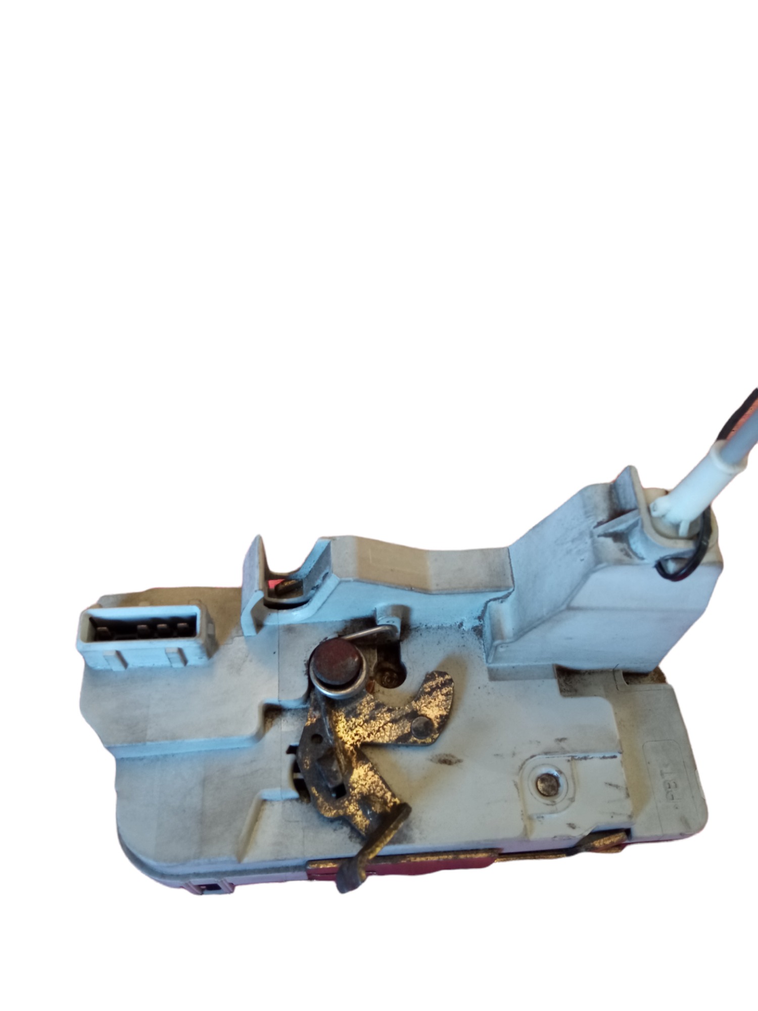 Fechadura Traseira Direita Peugeot 307 2010 6
