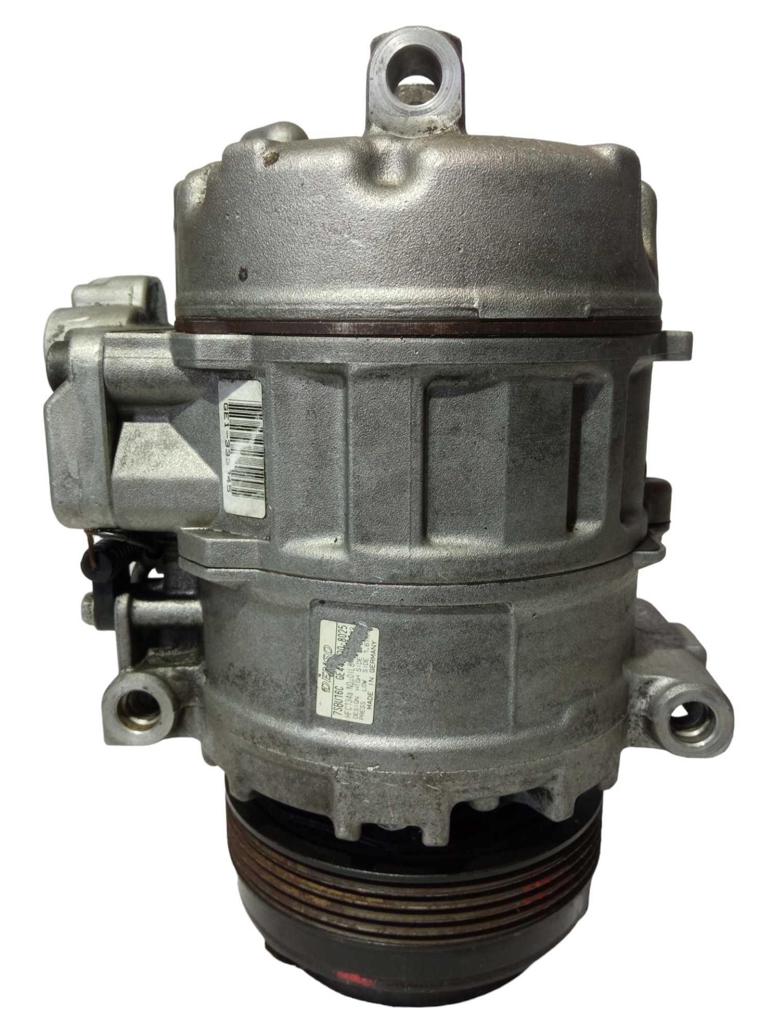 Compressor Ar Condicionado Bmw 320i 99 A 2006 2 2 Usado 5