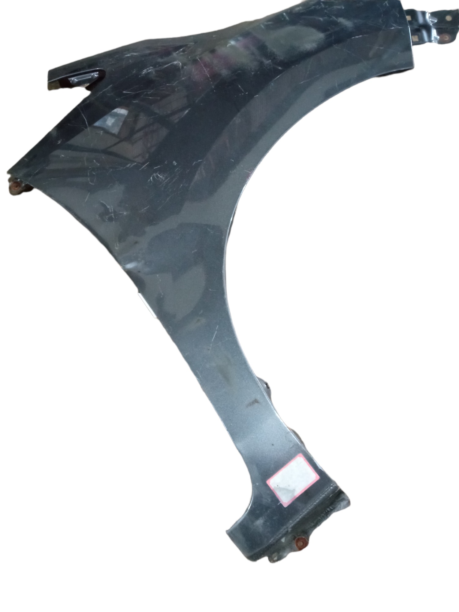 Paralama Lado Direito Honda Fit 2013 A 2020 Com Detalhes 5