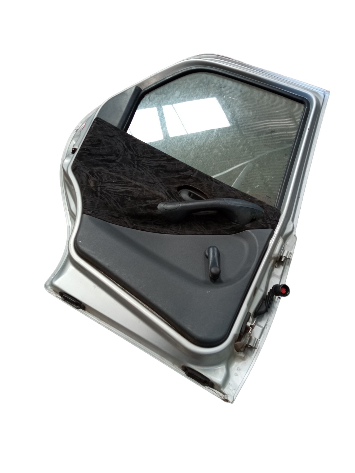 Porta Traseira Esquerda Fiat Siena 98 99 2000 2005 Só Lata 5