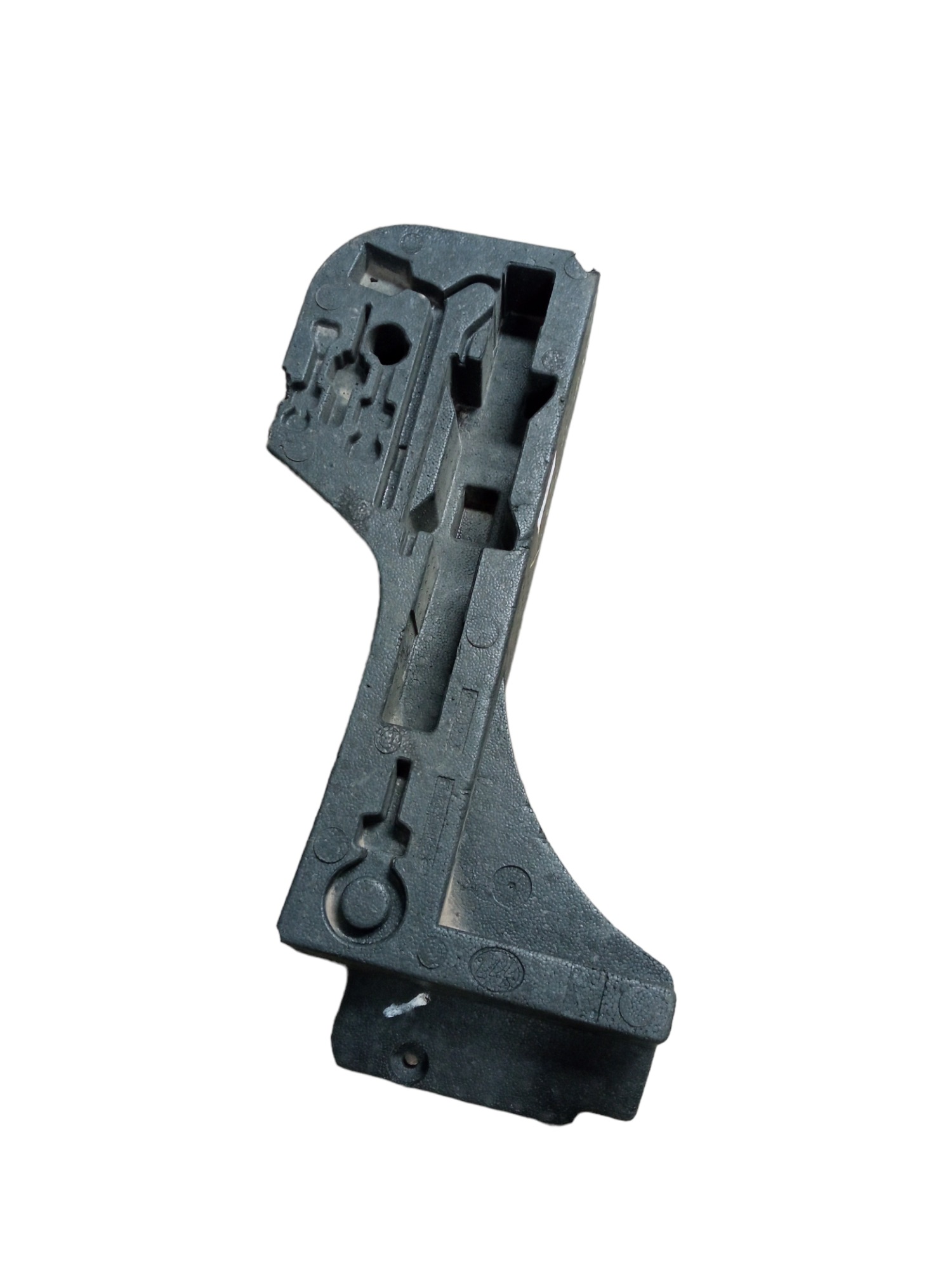 Suporte Ferramentas Porta-malas De Fan 160 2018 Preto