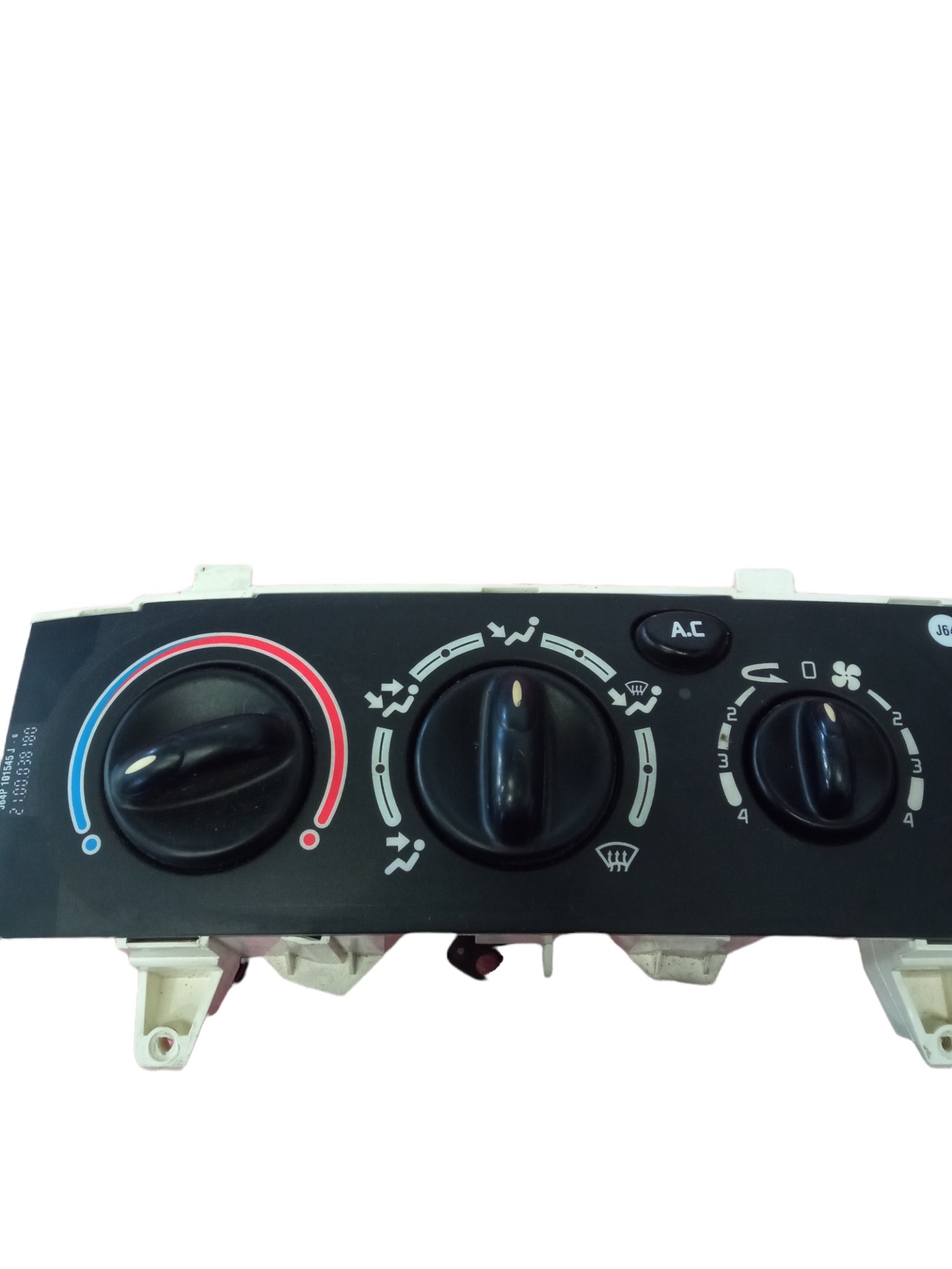 Comando De Ar Renault Scenic 98/2000 5