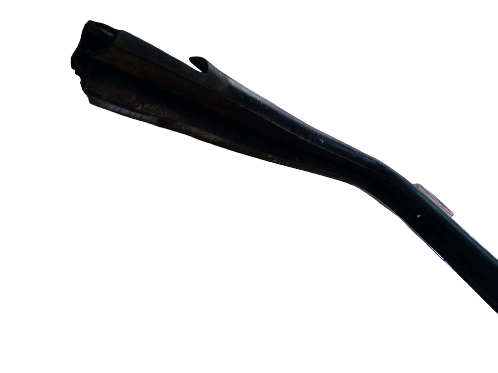 Borracha Lado Esquerdo Fiat Punto 2010/2015 M.v Preto 3