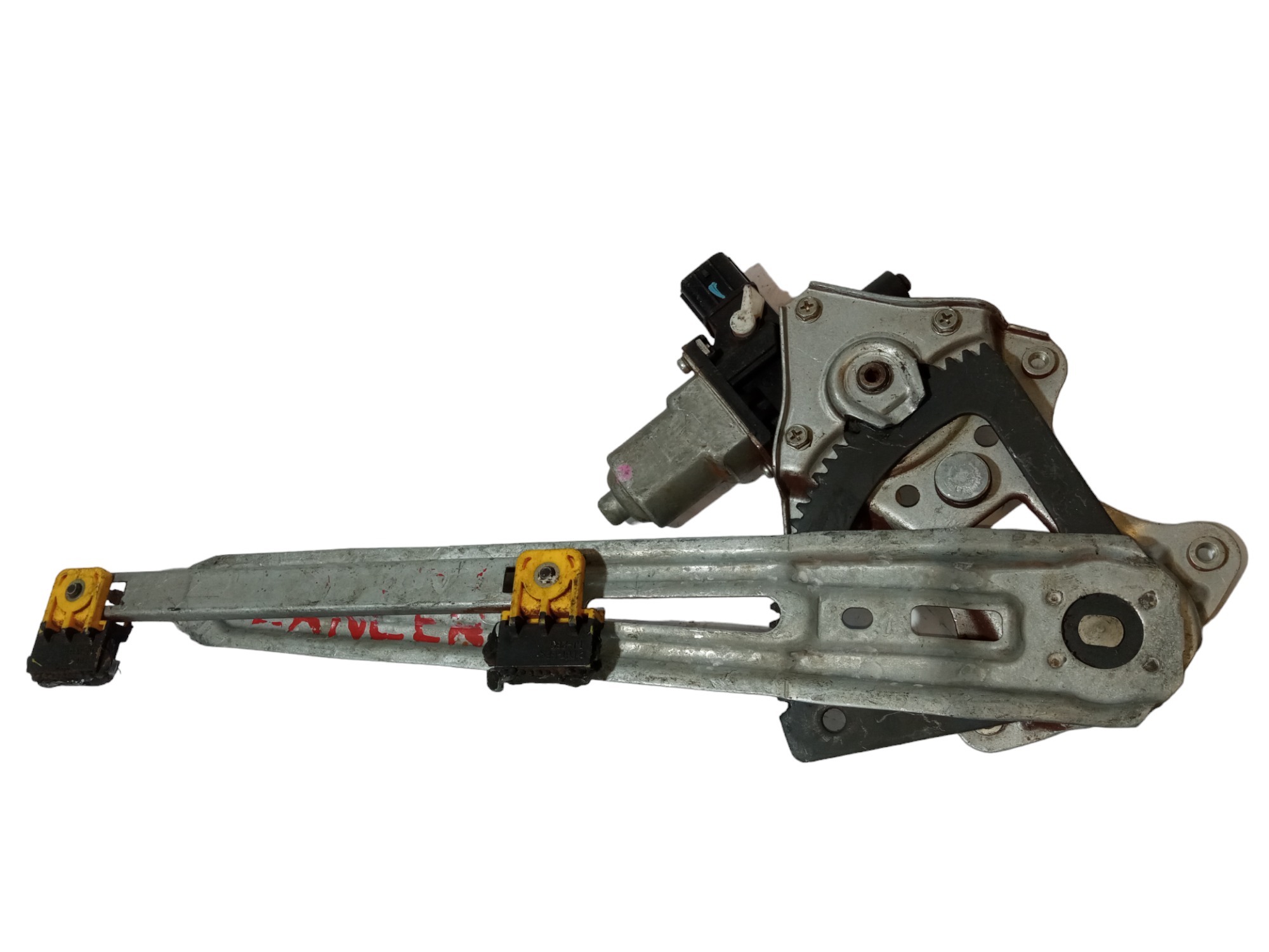 Maquina Motor Vidro Eletrico Traseiro Esquerdo Gm S10 2015 4