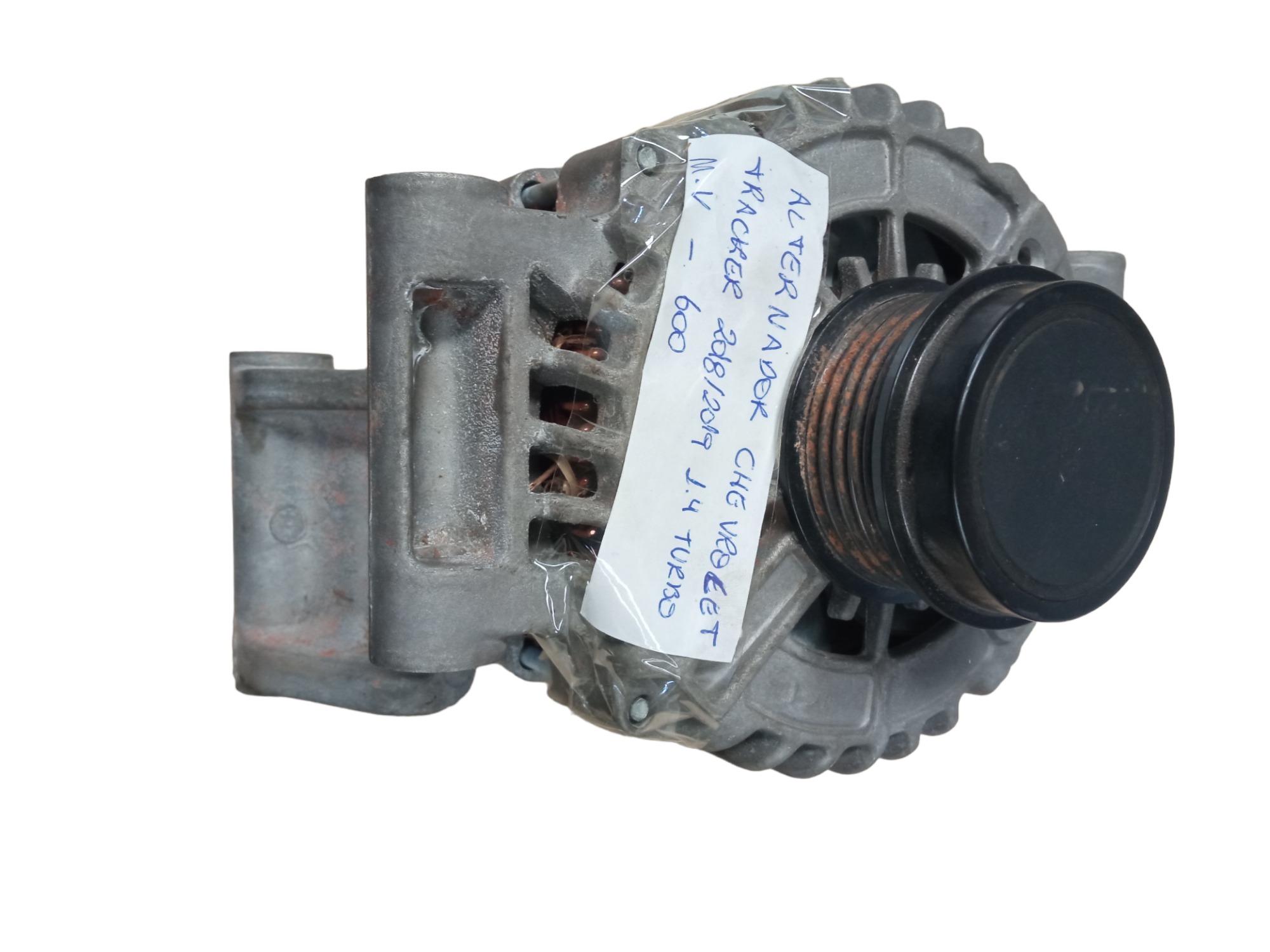 Alternador Chevrolet Tracker 2018/2019 1.4 Turbo M.v 2
