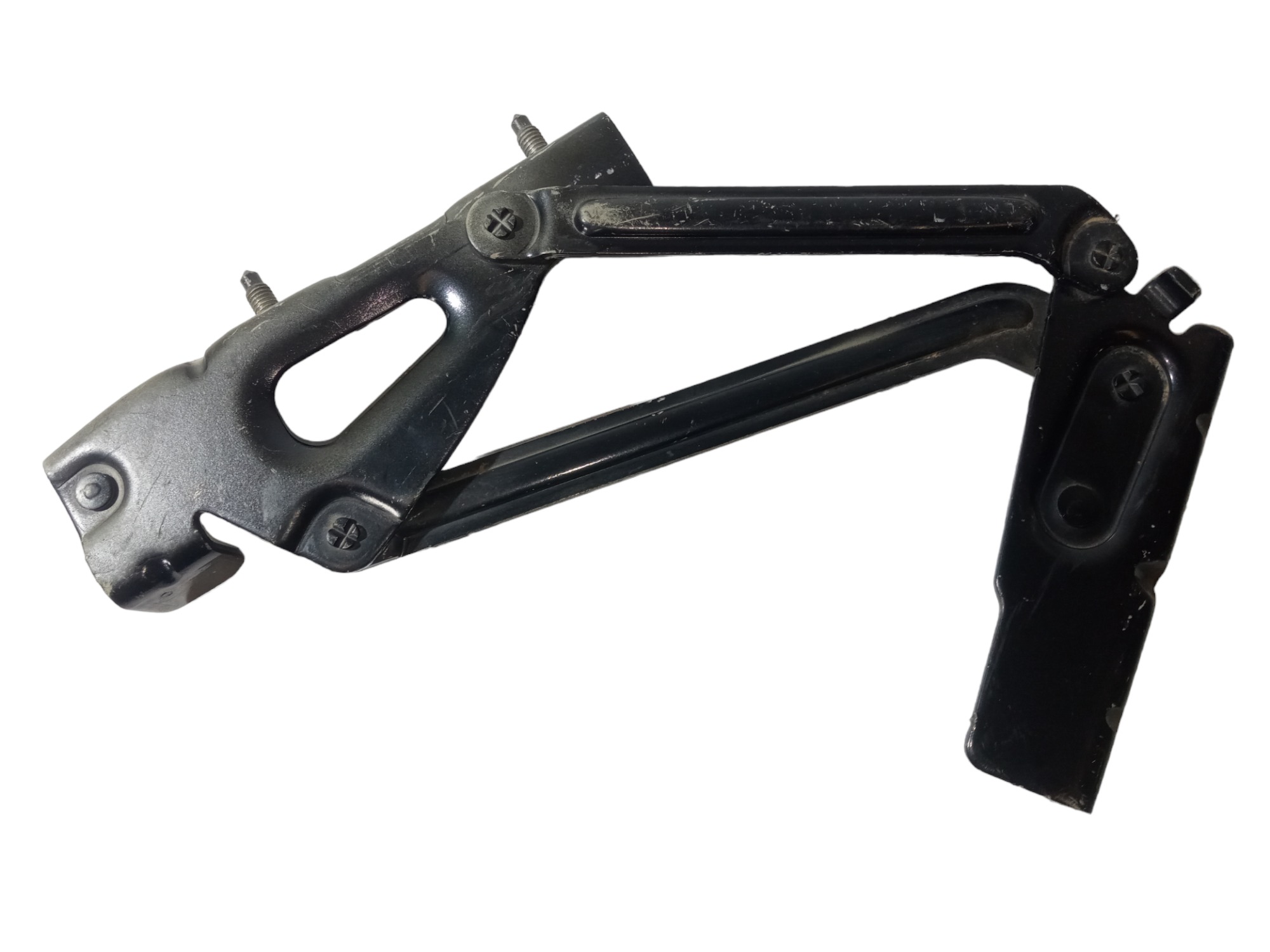 Dobradica Braco Tampa Traseira Porta Mala Peugeot 408 2012 4