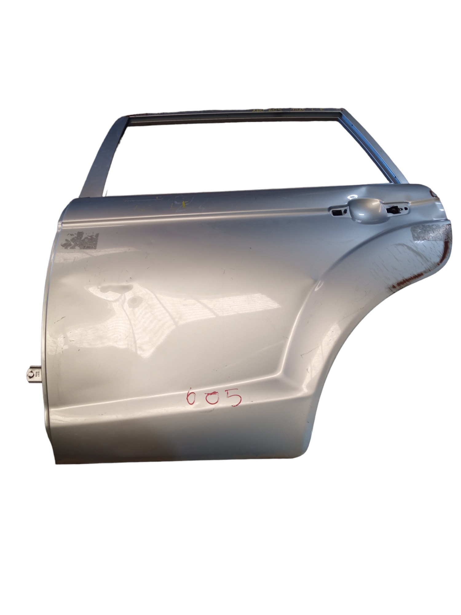Porta Traseira Esquerda  Lifan X60 2014 2018 Original 7