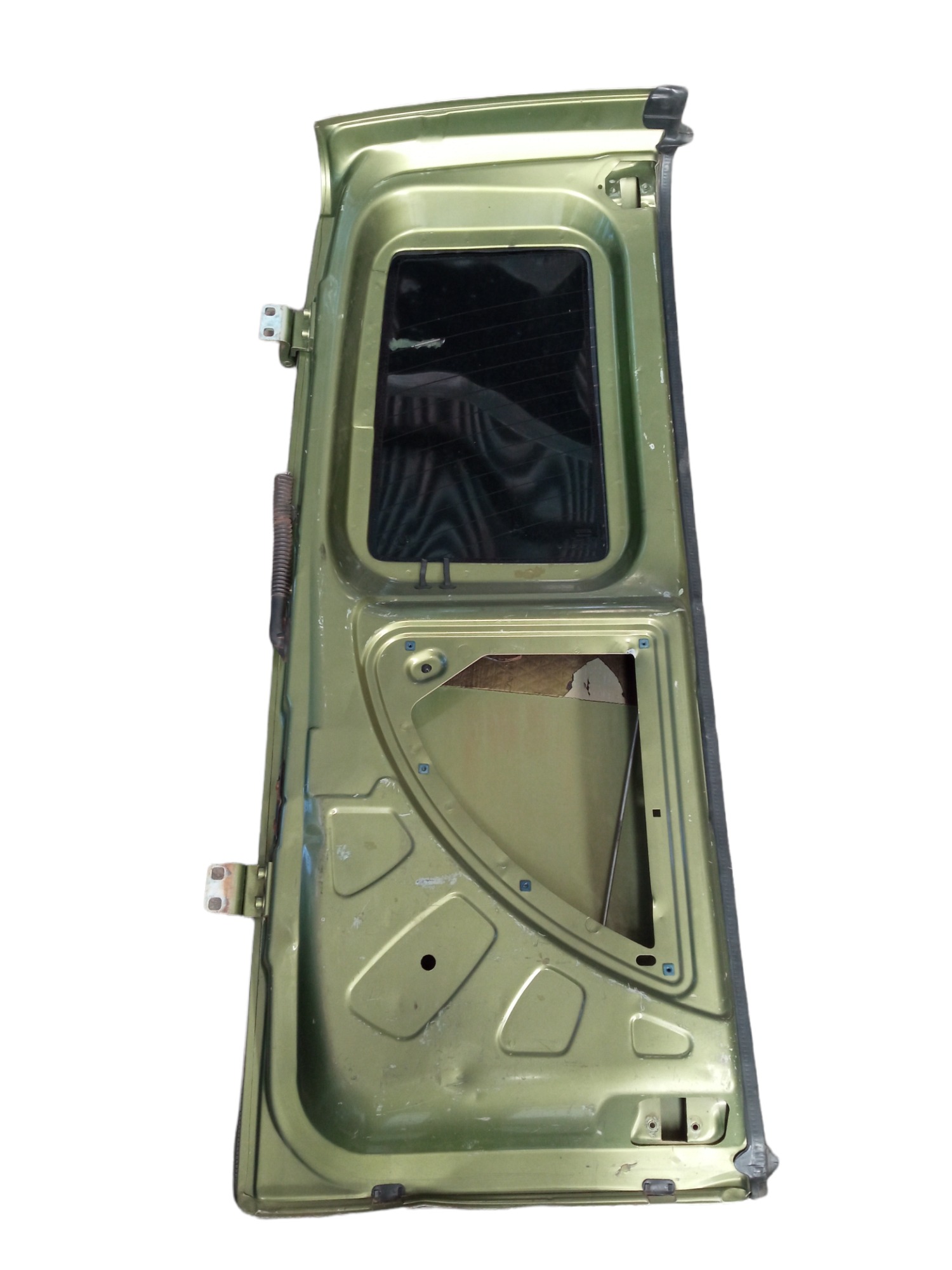 Porta Traseira Direita Fiat Doblo Adventure 2003 2004 2005 2