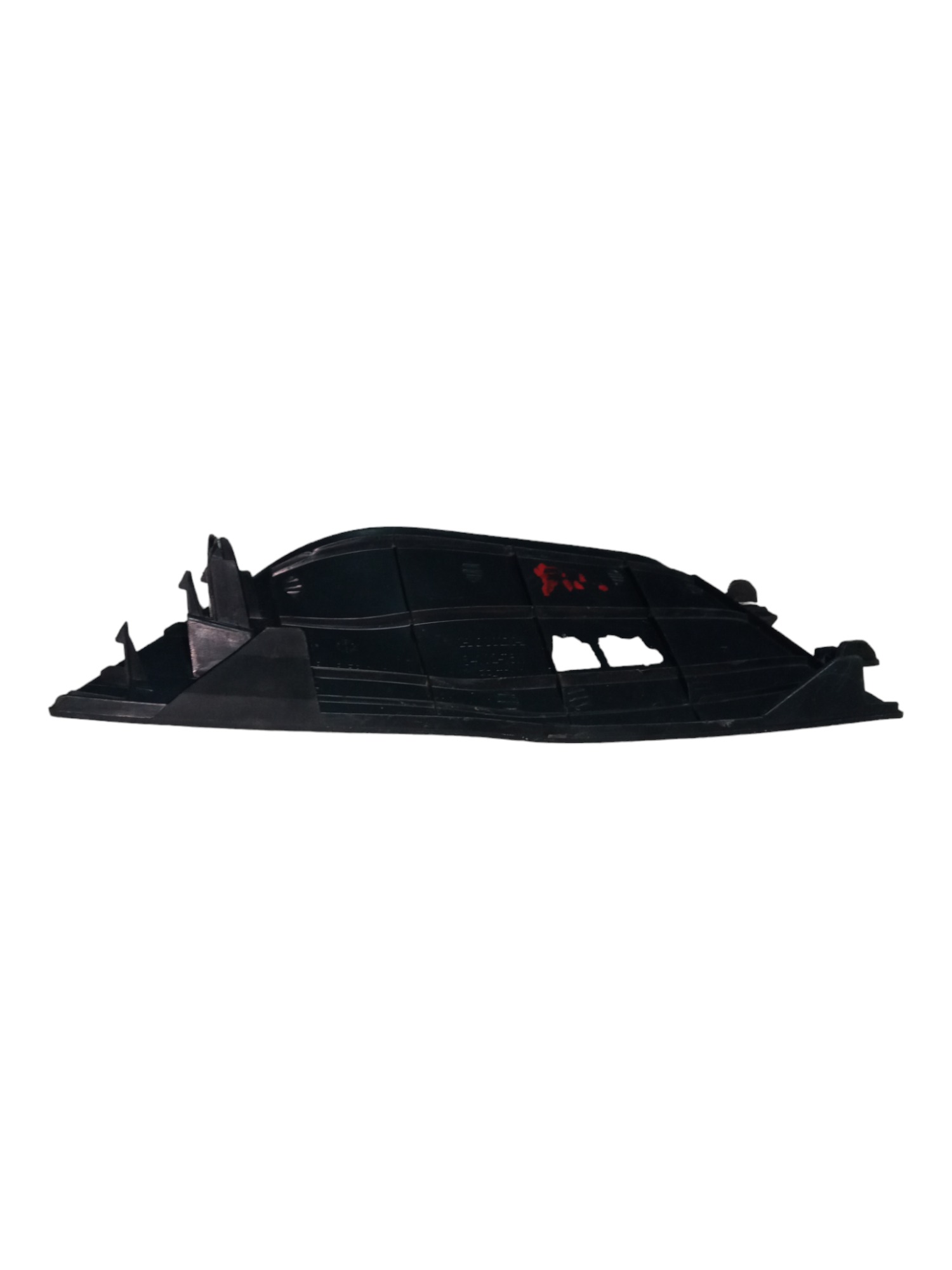Moldura Acabamento Coluna Inferior Honda Fit 2014 2020 3