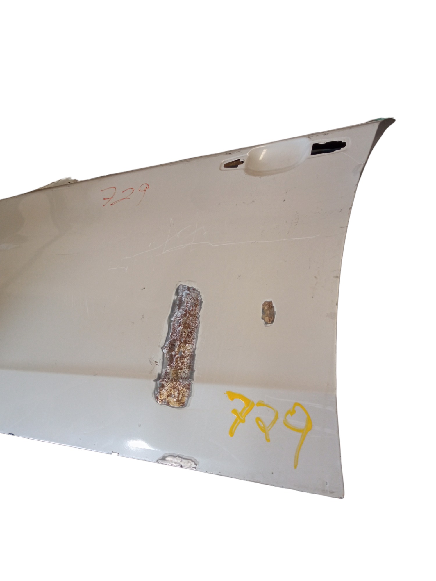 Porta Dianteira Esquerda Subaru Impreza 2009 2010 2011 2