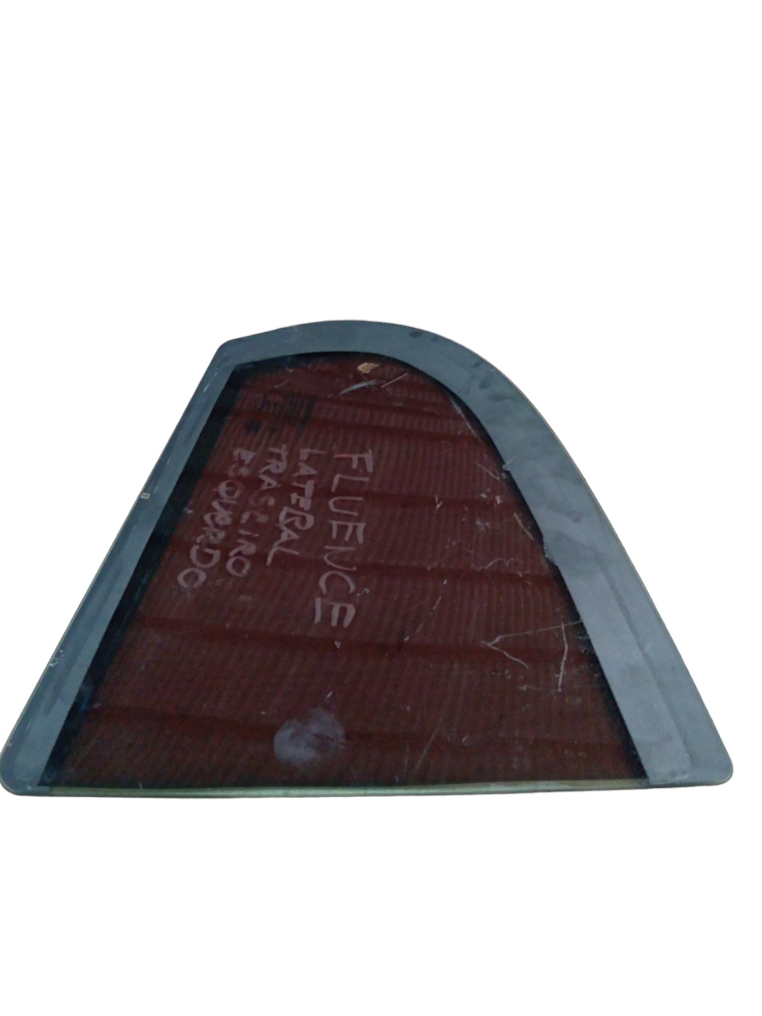 Ventarola  Fixo Traseiro Esquerdo Renault Fluence 2013 3
