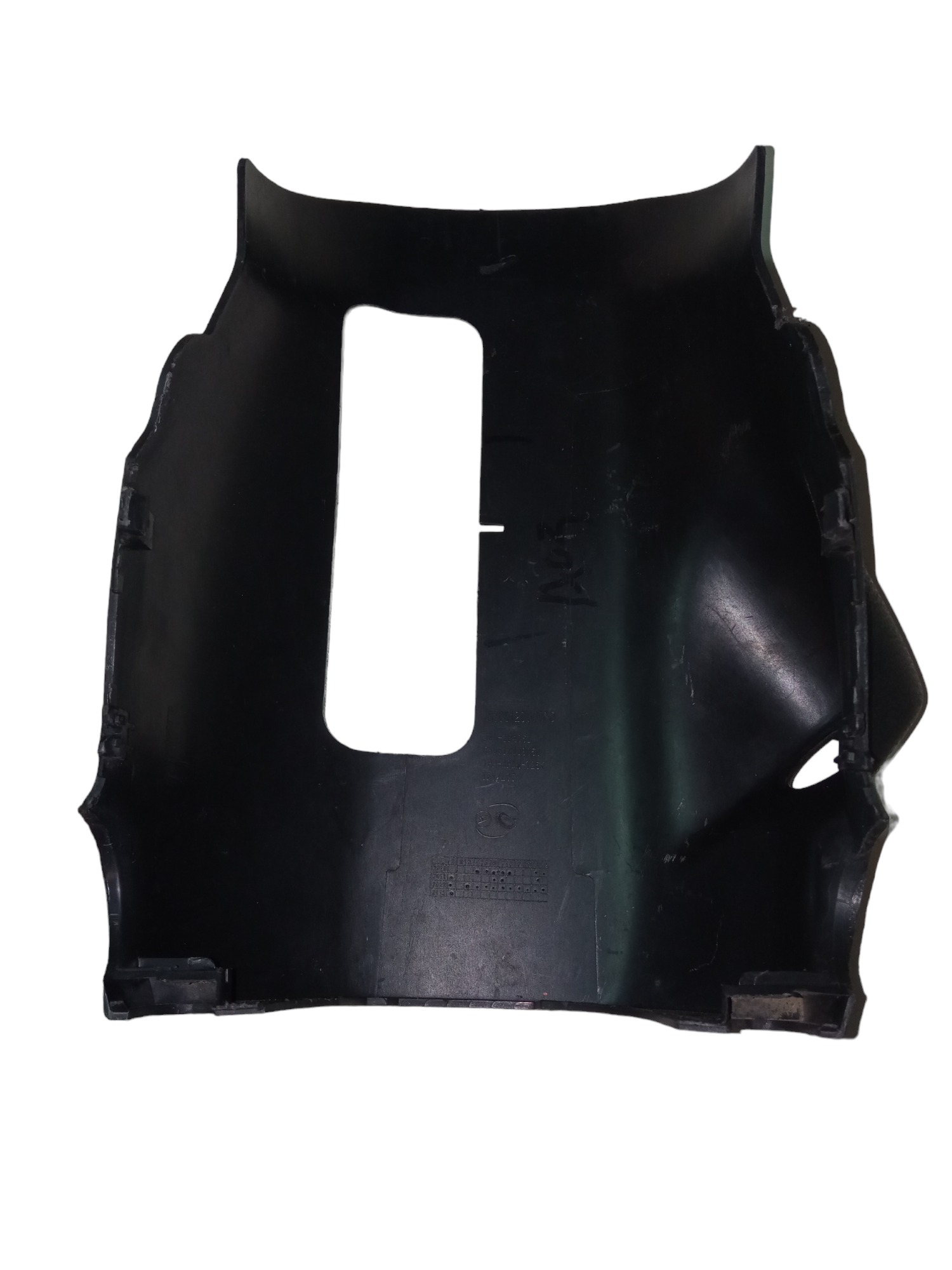 Moldura Acabamento Inferior Coluna Direcao Jac J2 2014 1 4 4
