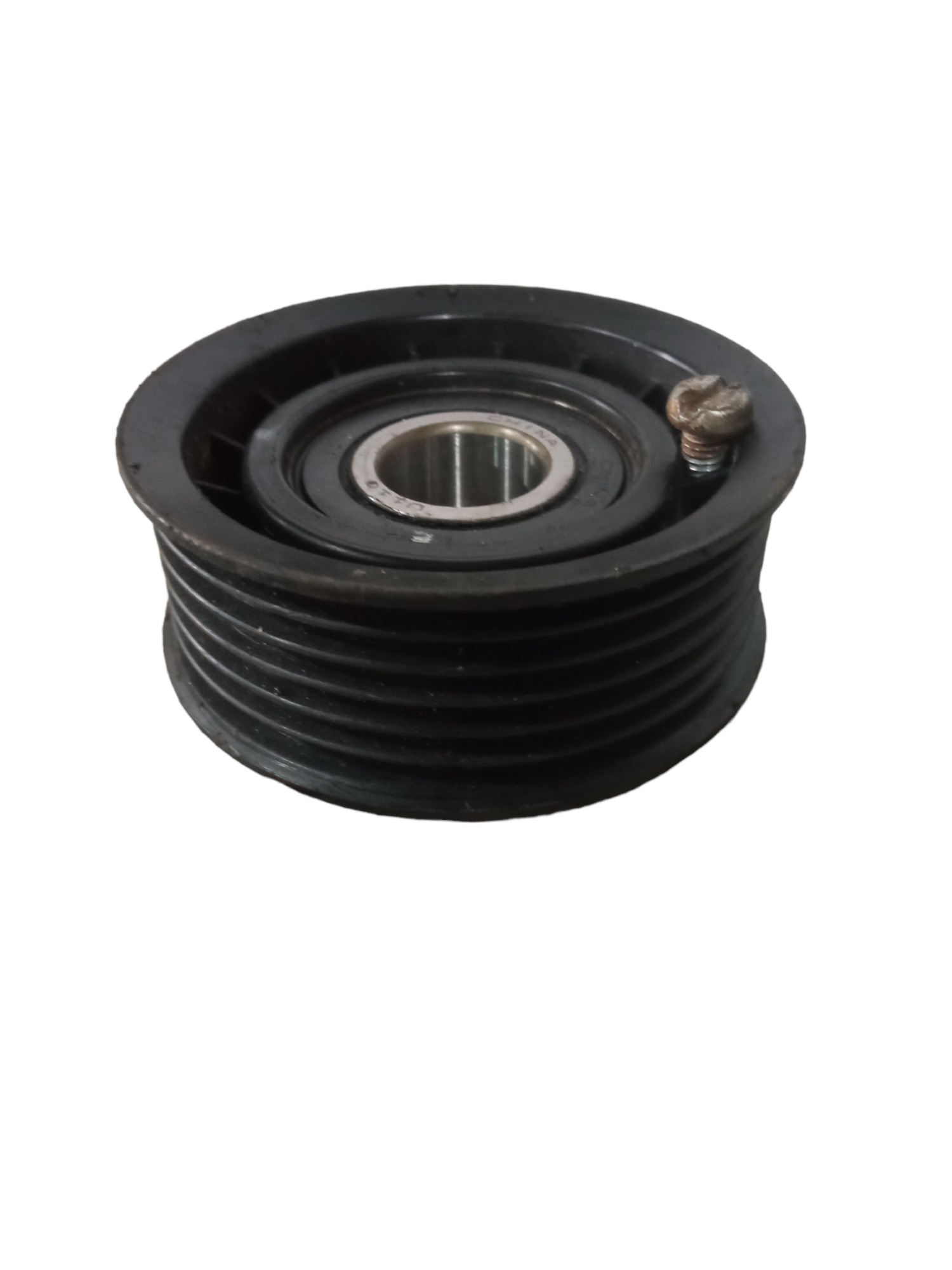 Polia Tensor Correia Alternador Chery Tiggo 2.0 09/13 M.v 4