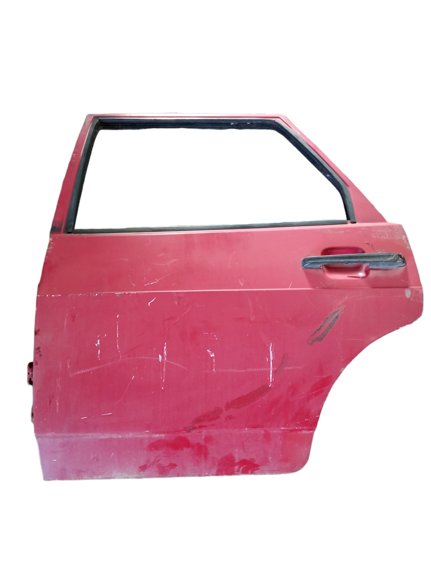 Porta Traseira Esquerda Lada Samara 1993 Usada 1