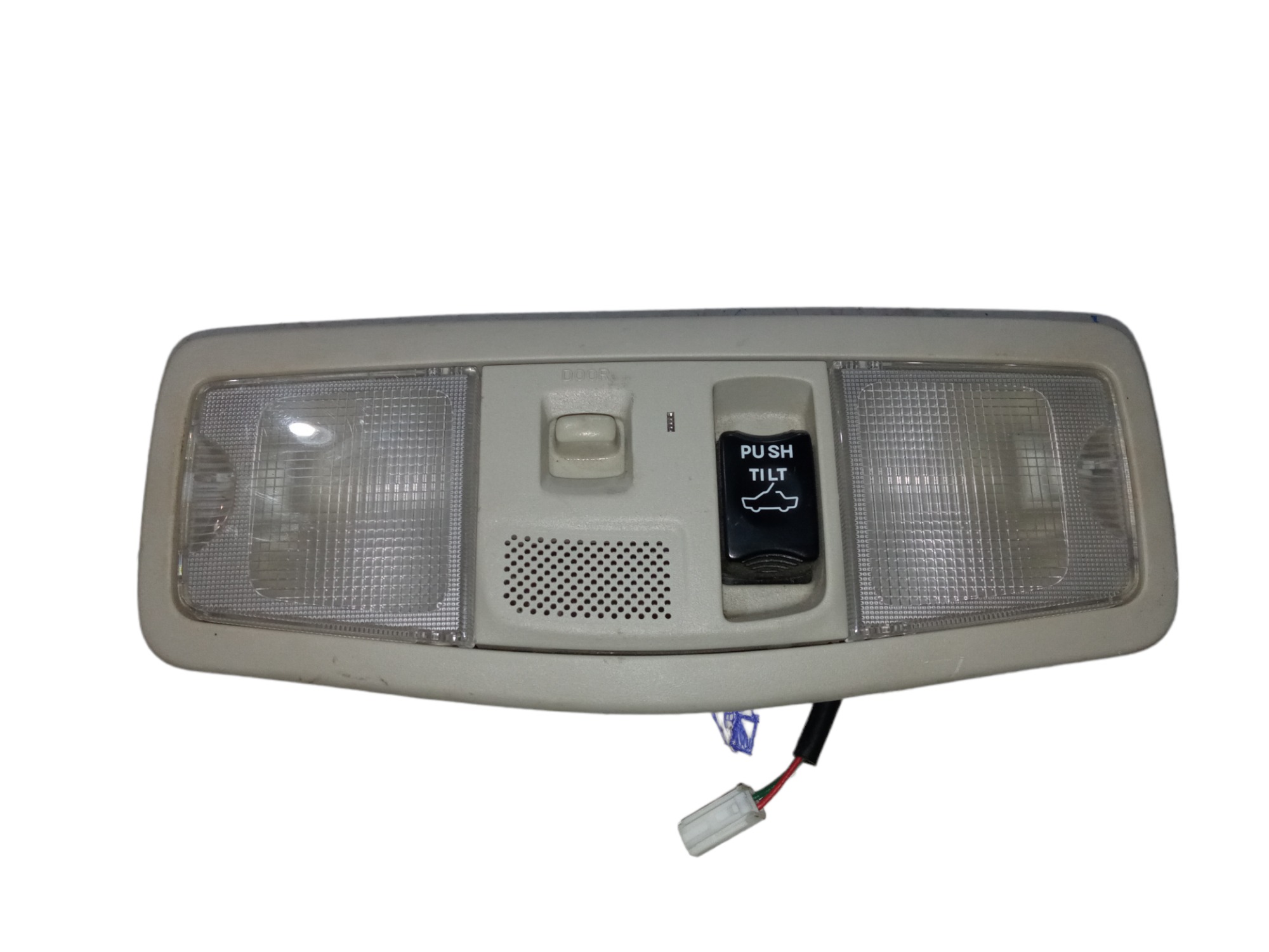 Luz De Cortesia Outlander 2015 4