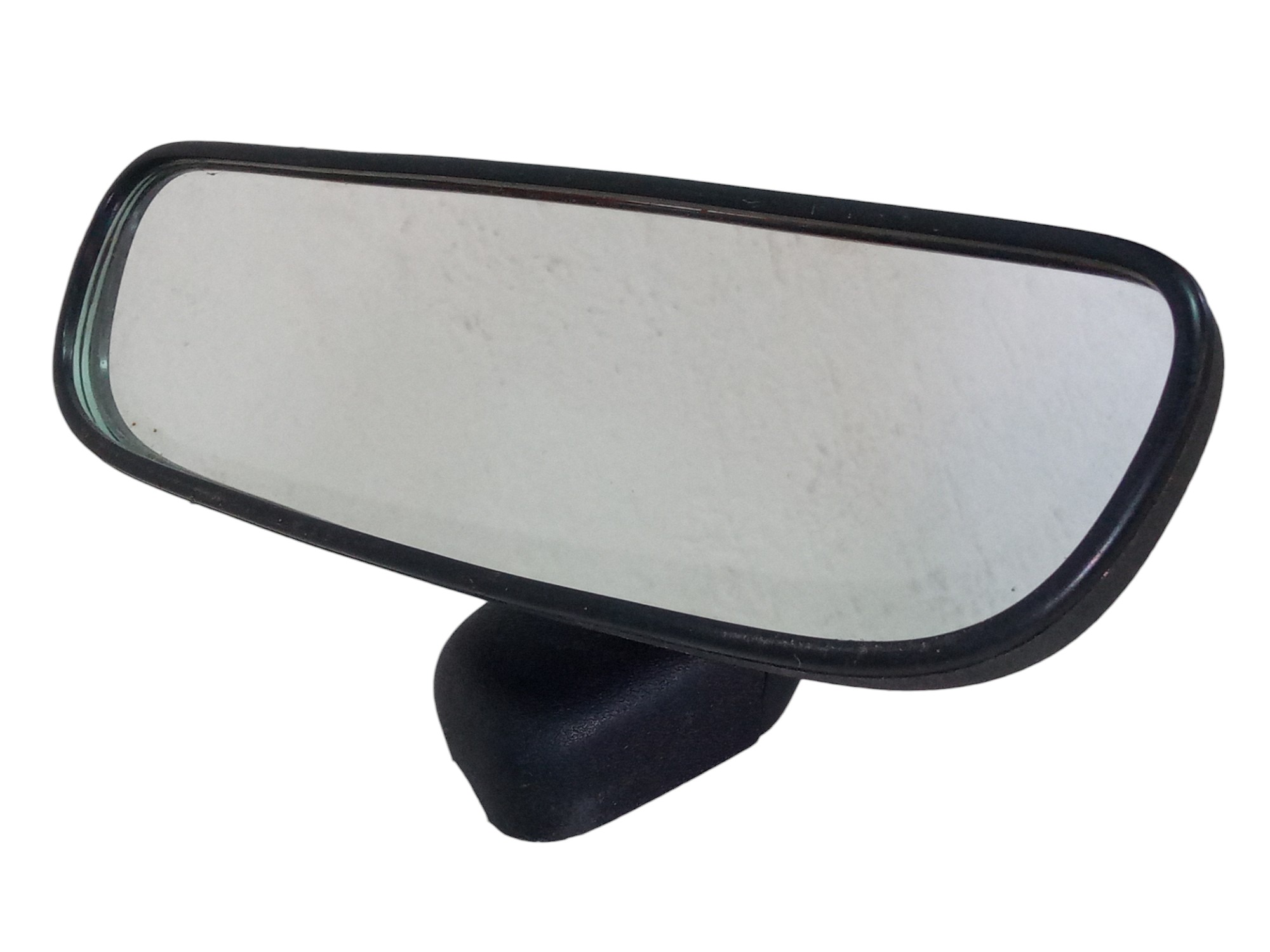 Moldura Espelho Retrovisor Interno Central Jac J3 2010 2013 2