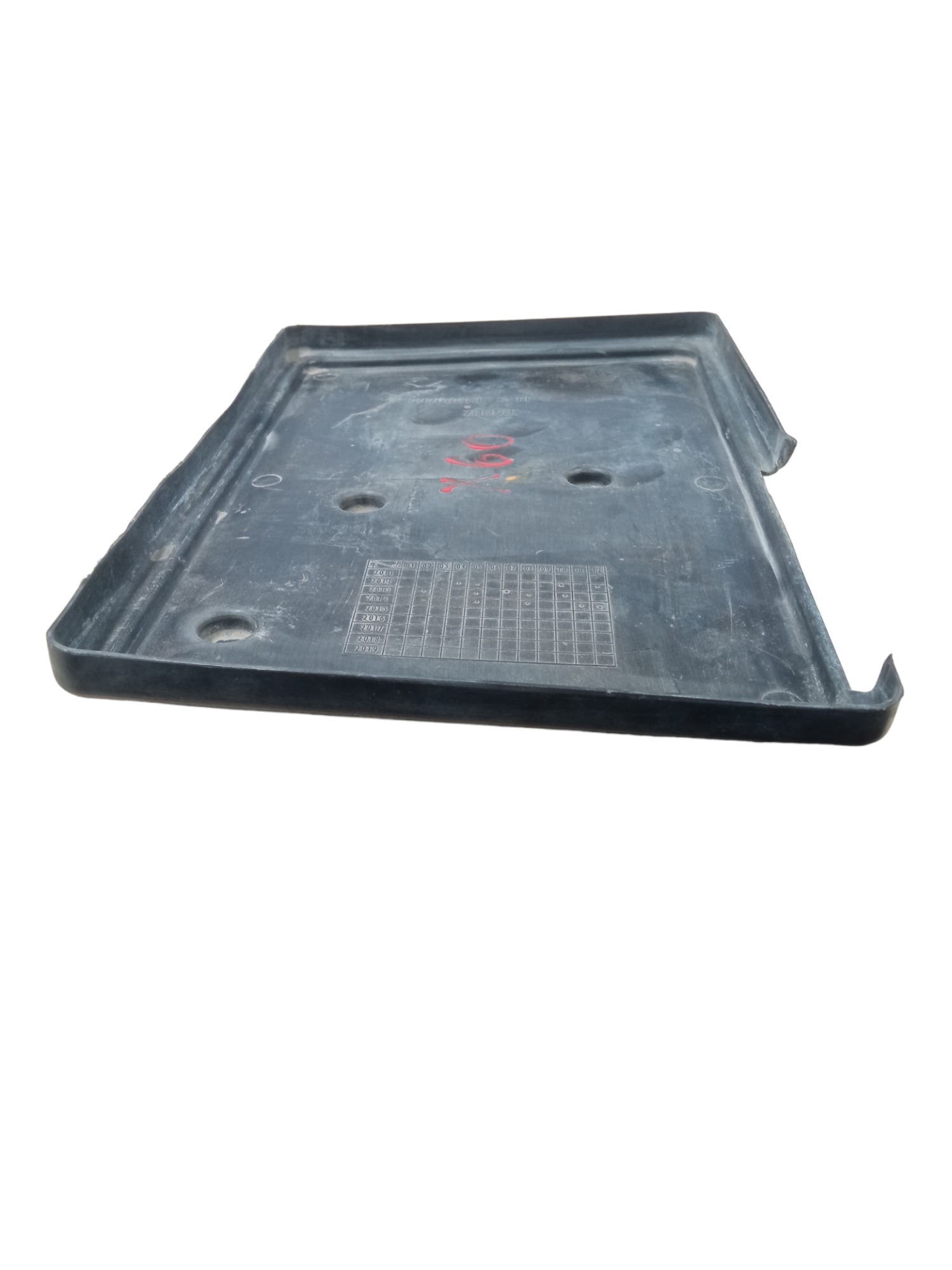 Suporte Base Bandeja Bateria Lifan X60 2016/2018 4