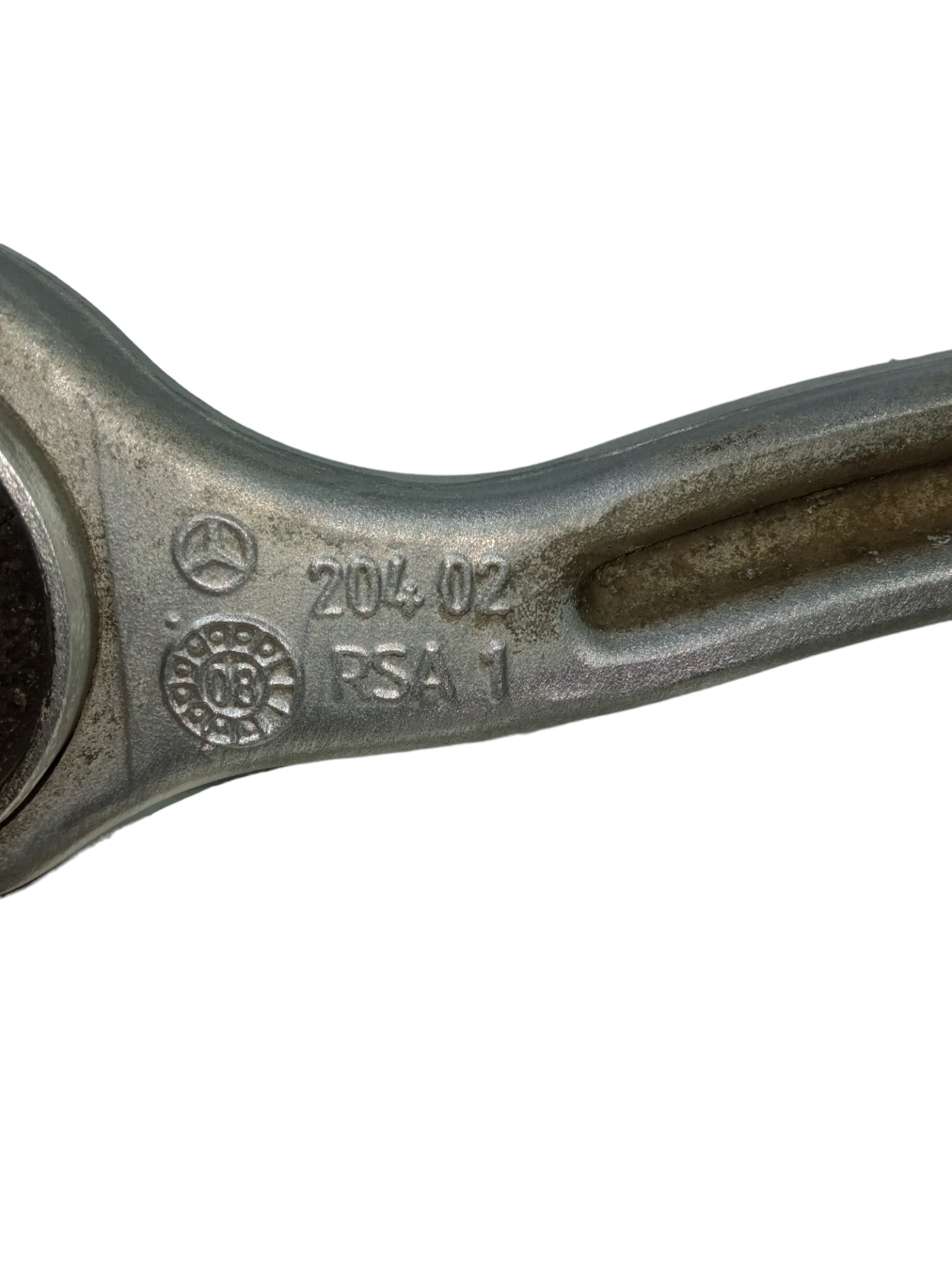 Braço Tirante Superior Suspensao Traseira  Mercedes E350 5