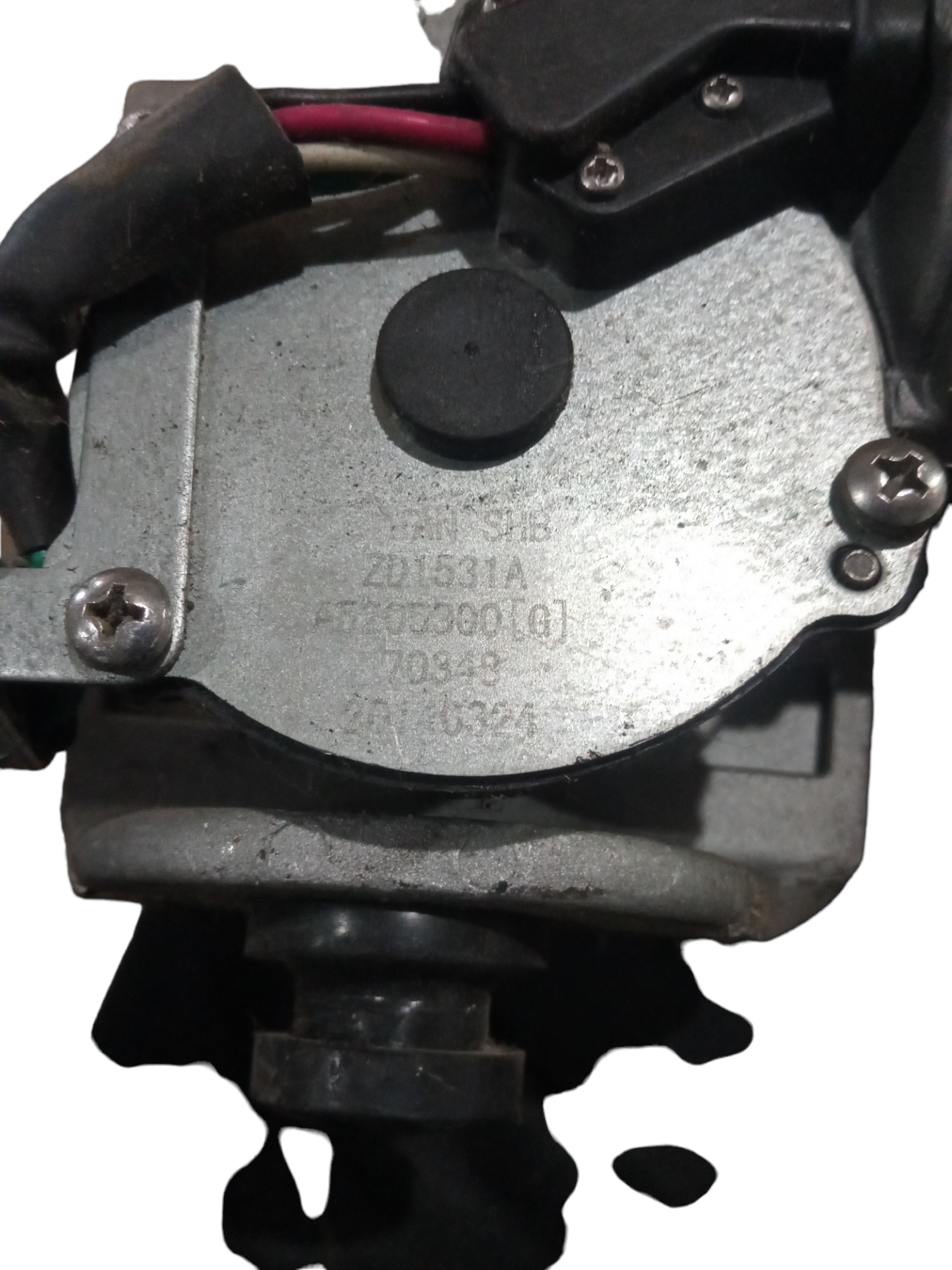 Mecanismo C/motor Limpador Parabrisa Dian. Lifan 530 2015 Mv 5