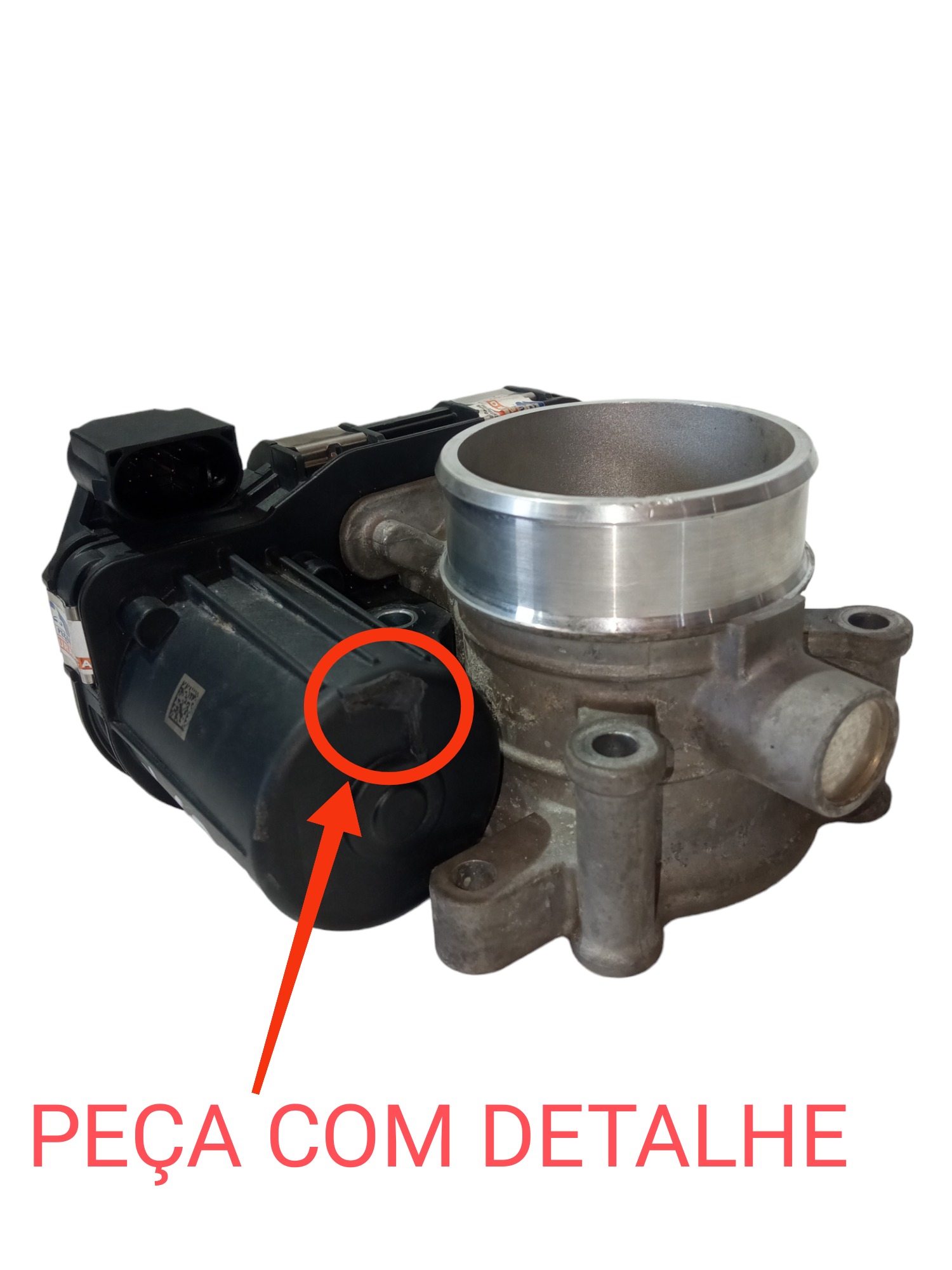 Tbi Corpo Borboleta Lifan X60 2015 A 2019 1 8 Original Usado 2
