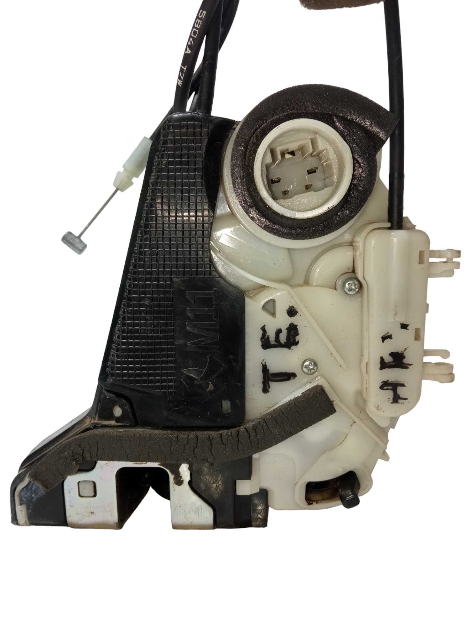 Fechadura Eletrica Traseira Esquerda Honda Hrv 2015 A 2018 4