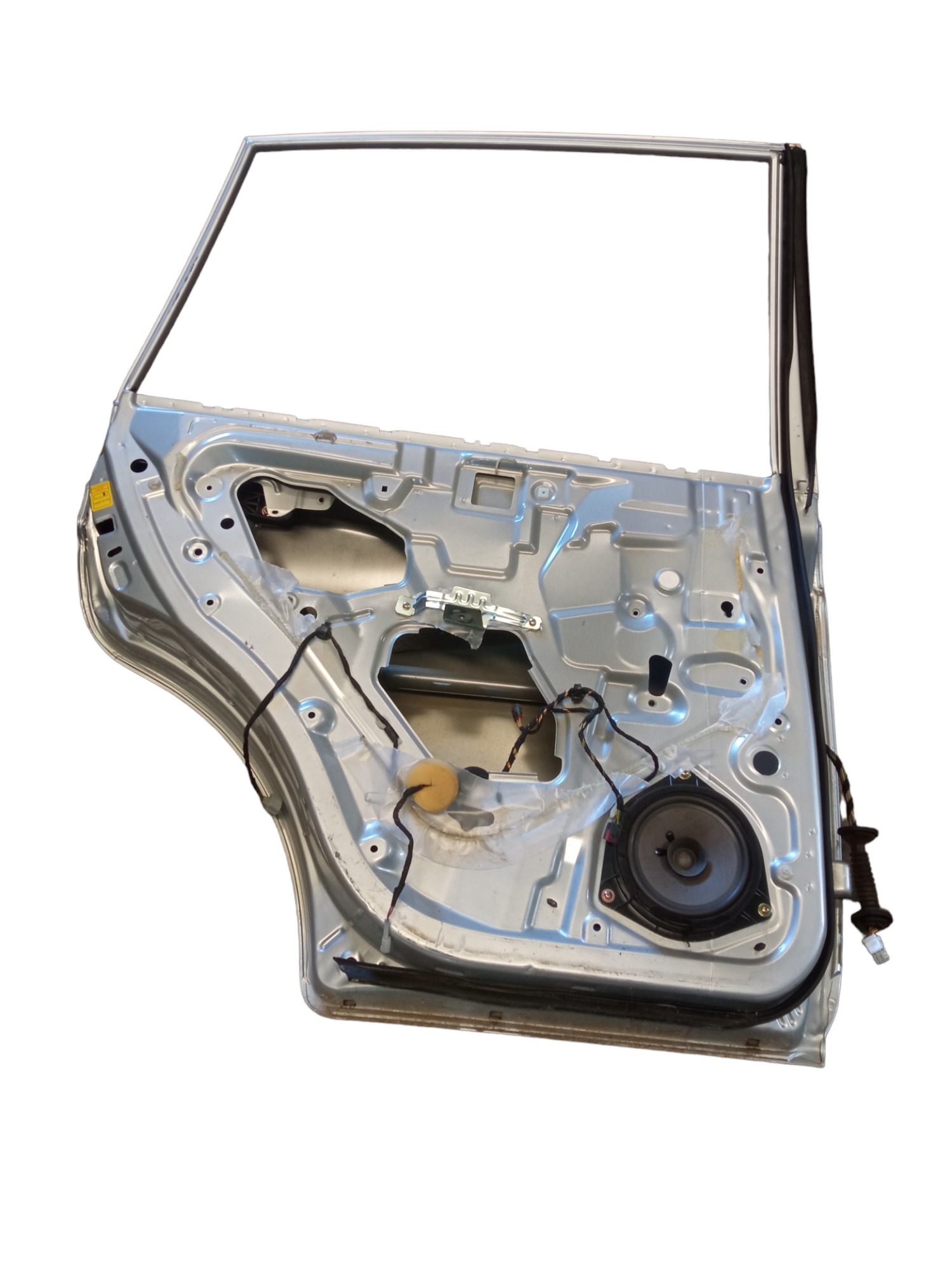 Porta Traseira Esquerda  Lifan X60 2014 2018 Original 2