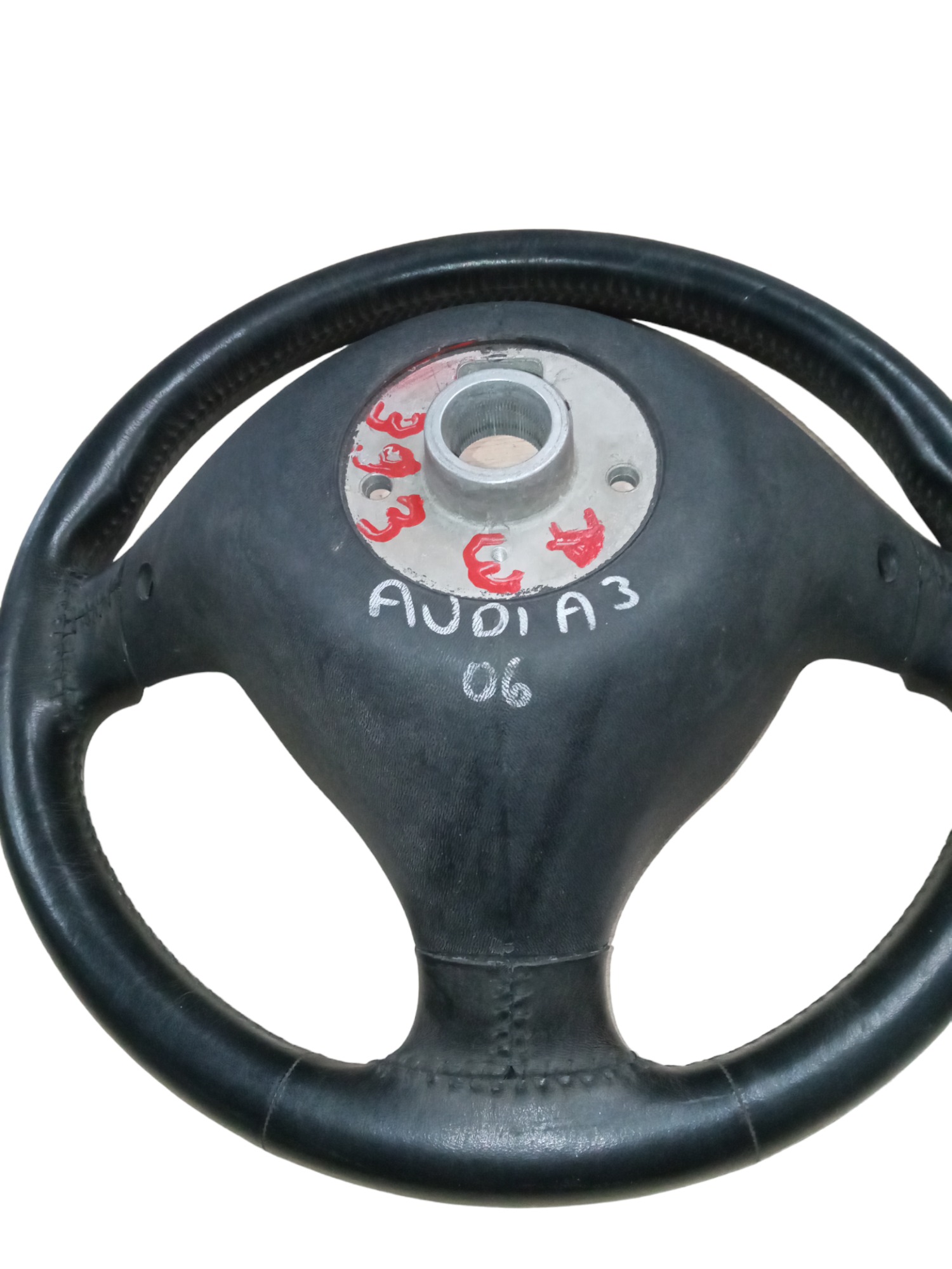 Volante Audi A3 1999/2003.detalhes. M.v 3