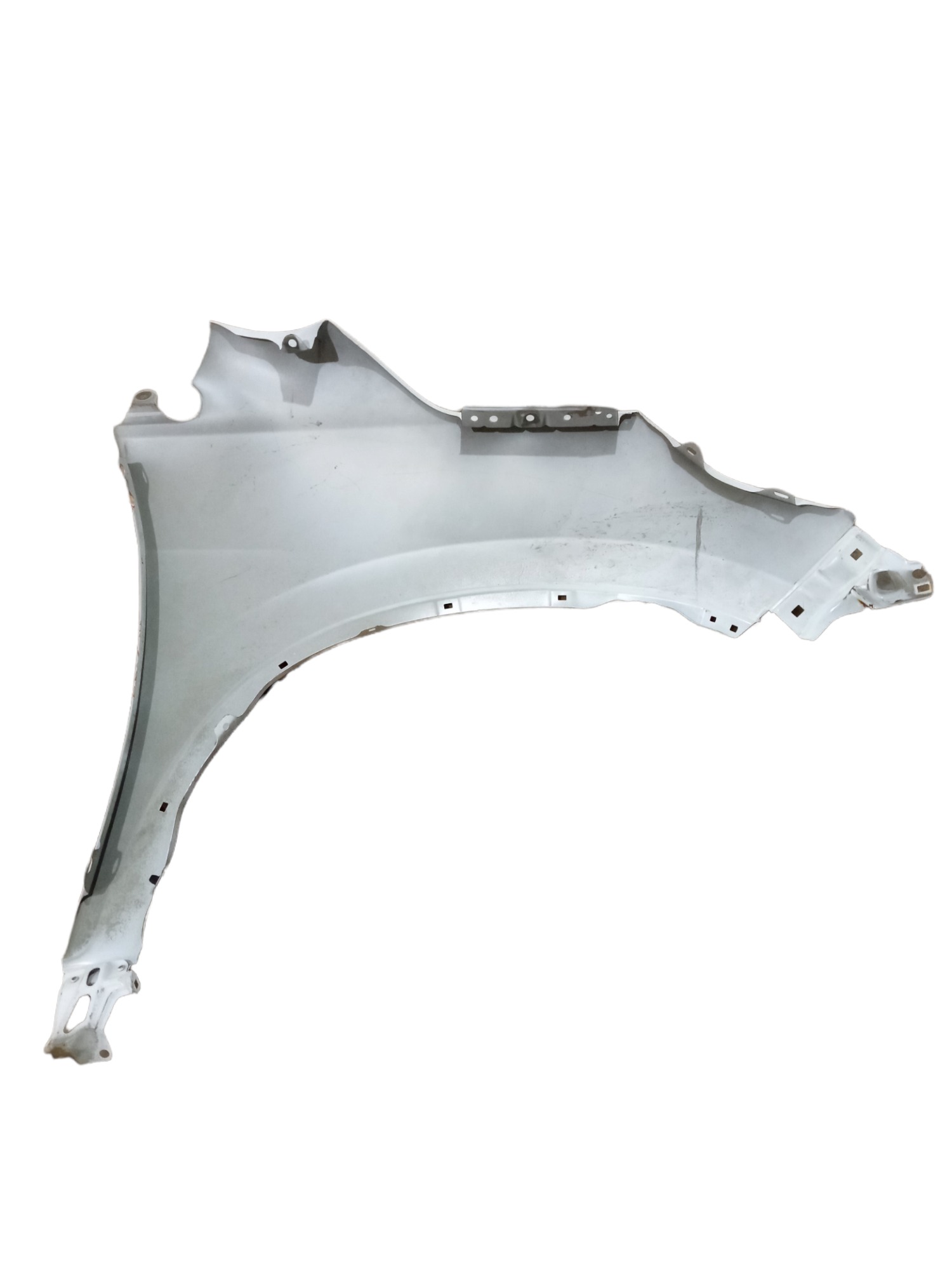 Paralama Lado Esquerdo Honda Crv 2014 Com Detalhes 2