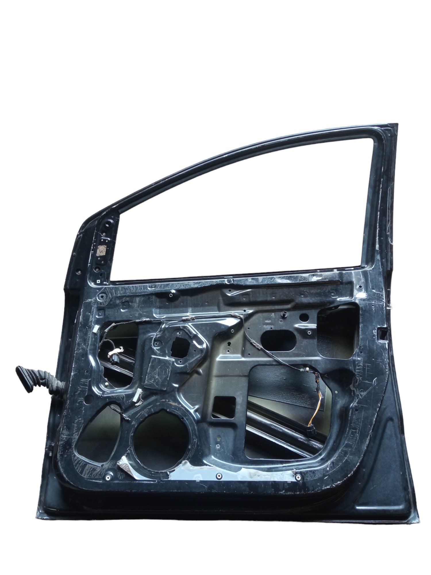 Porta Dianteira Direita Vw Fox 2007 2008 2009 2010 Usada 4