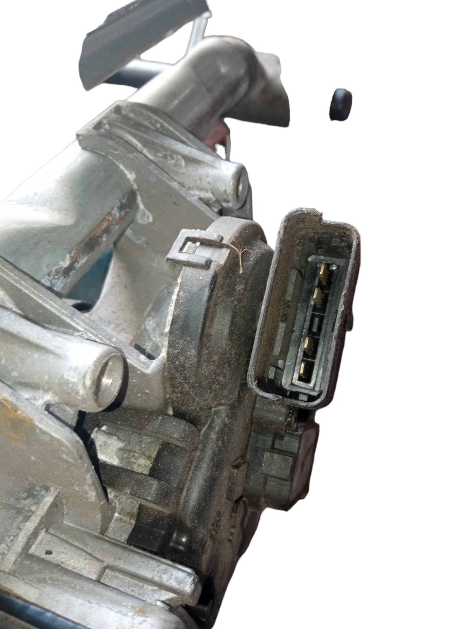 Máquina Com Motor Limpador Parabrisa Tracker 2017/2019. M.v 5
