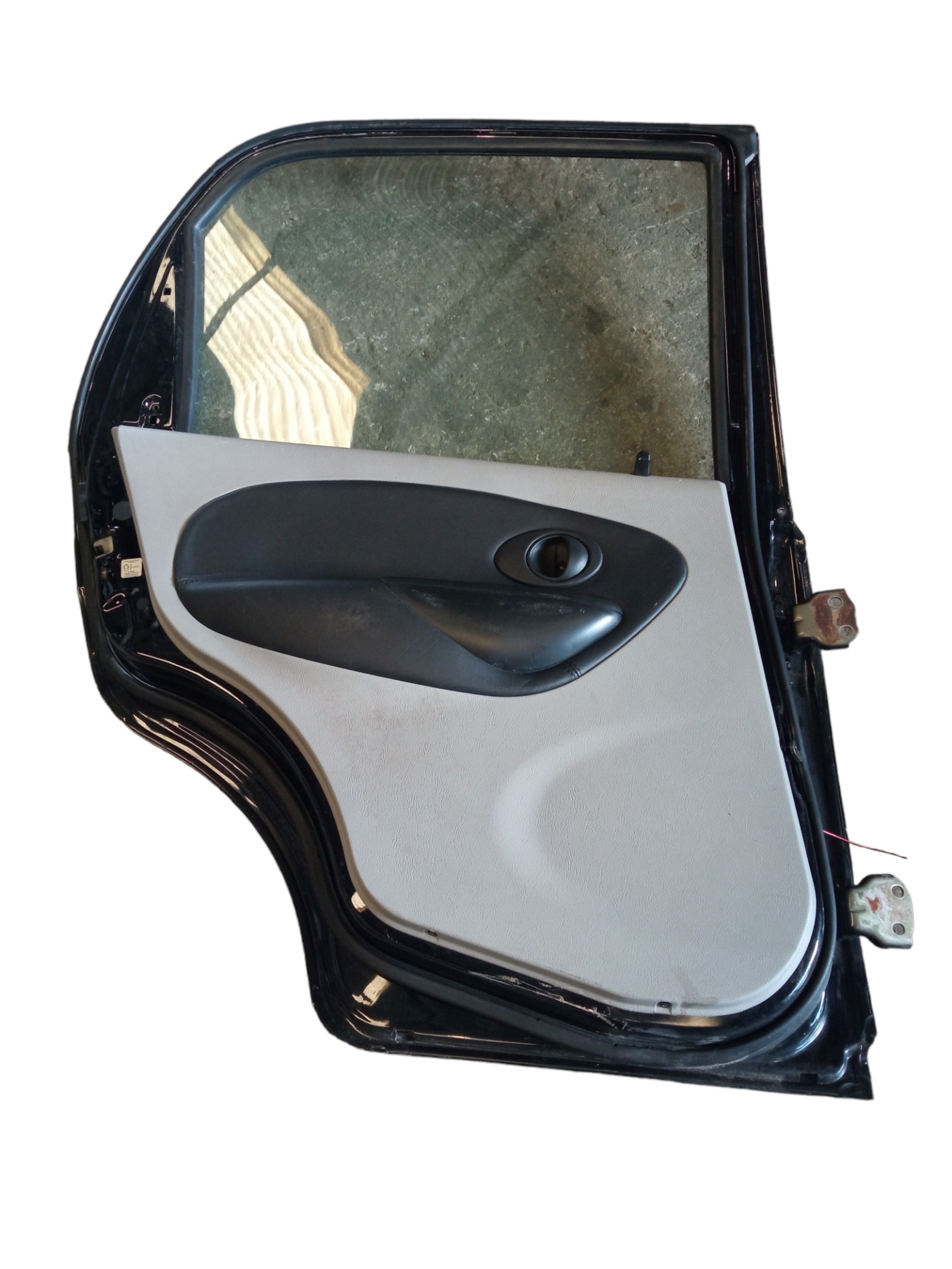 Porta Traseira Esquerda  Chery Qq 2011 2012 2013 2014 2015 2