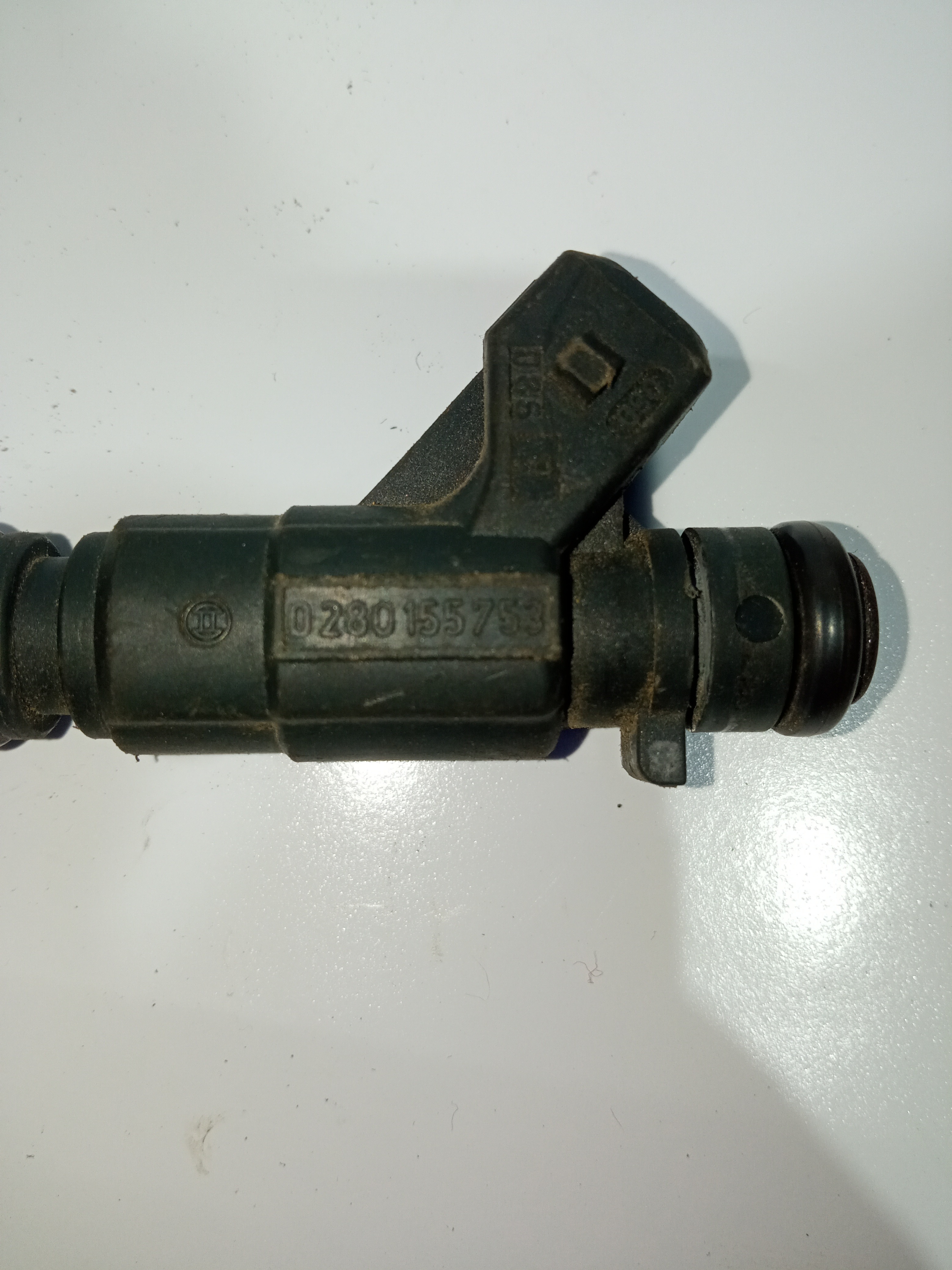 Bico Injetor Mercedes Classe A 160/190 1999/2003 5