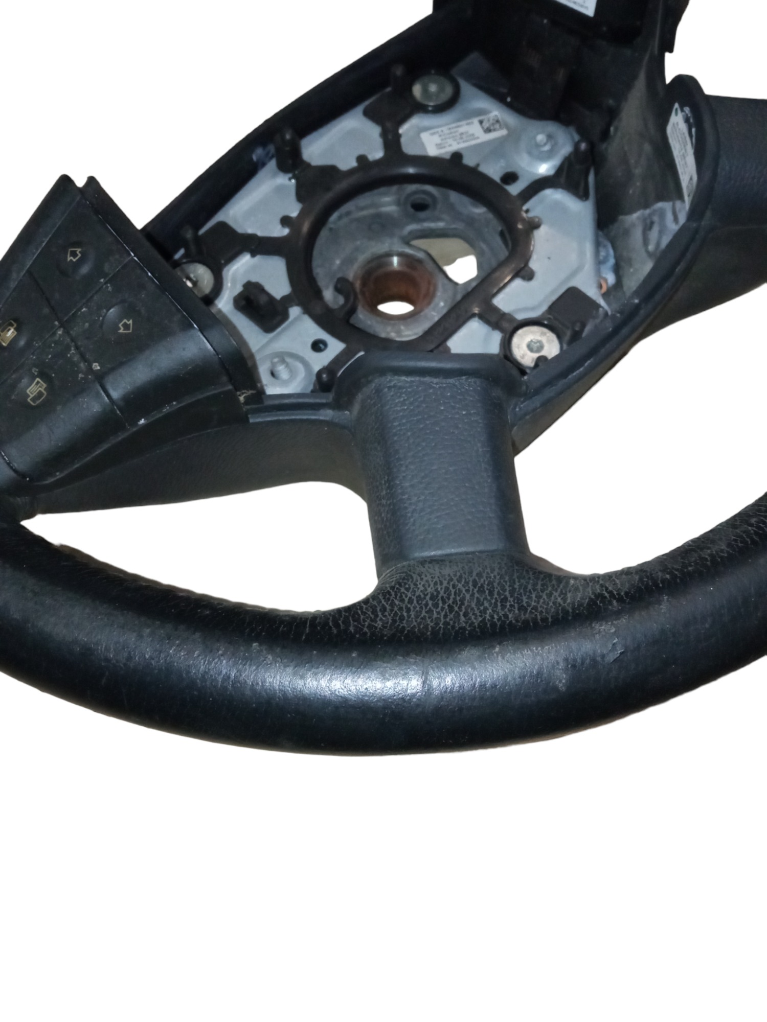 Volante Mercedes B180 B170 2007 2008 2009  Original Usado P 3