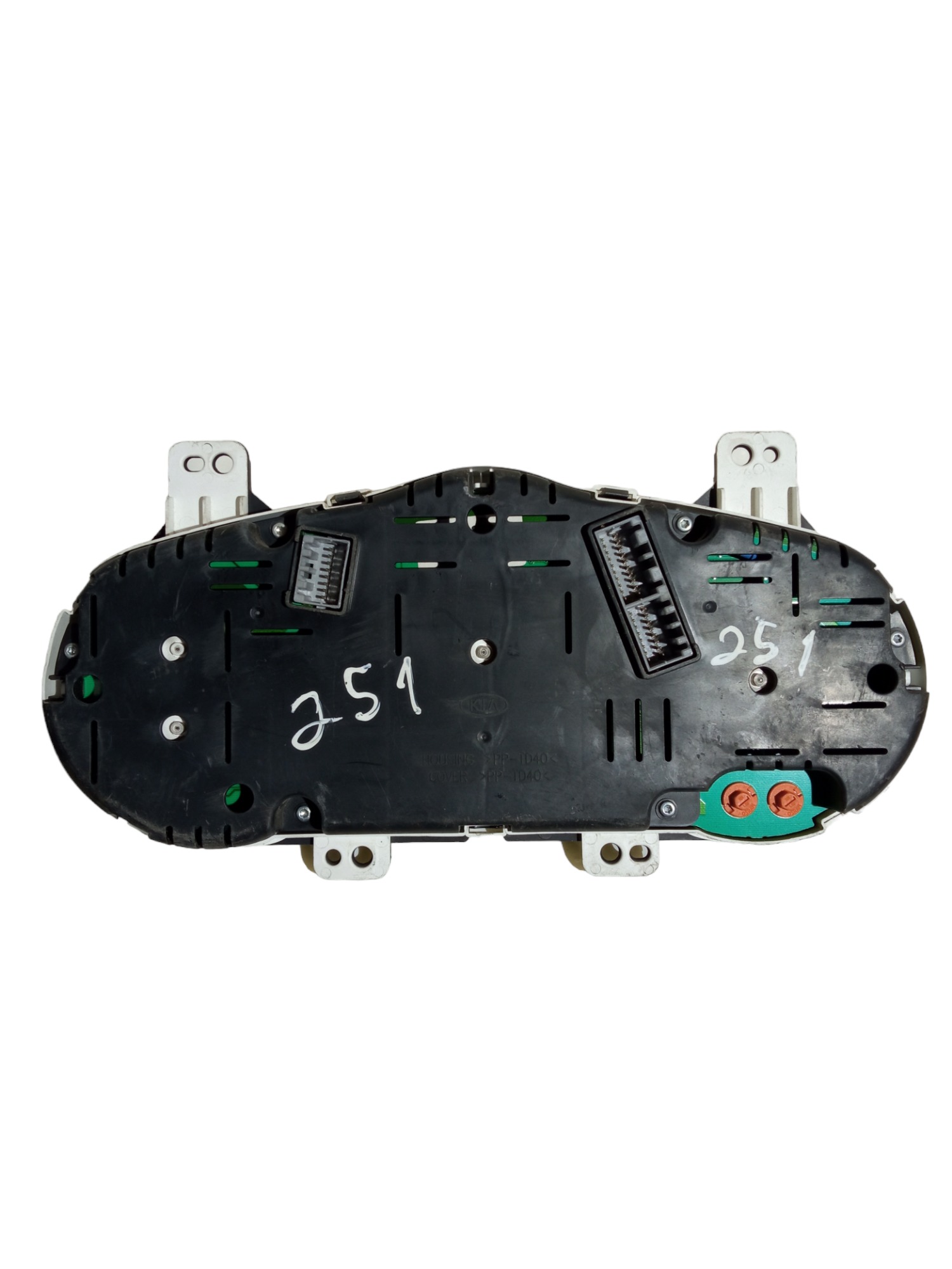 Painel De Instrumento Kia Soul 2010 2011 Original Usado 2