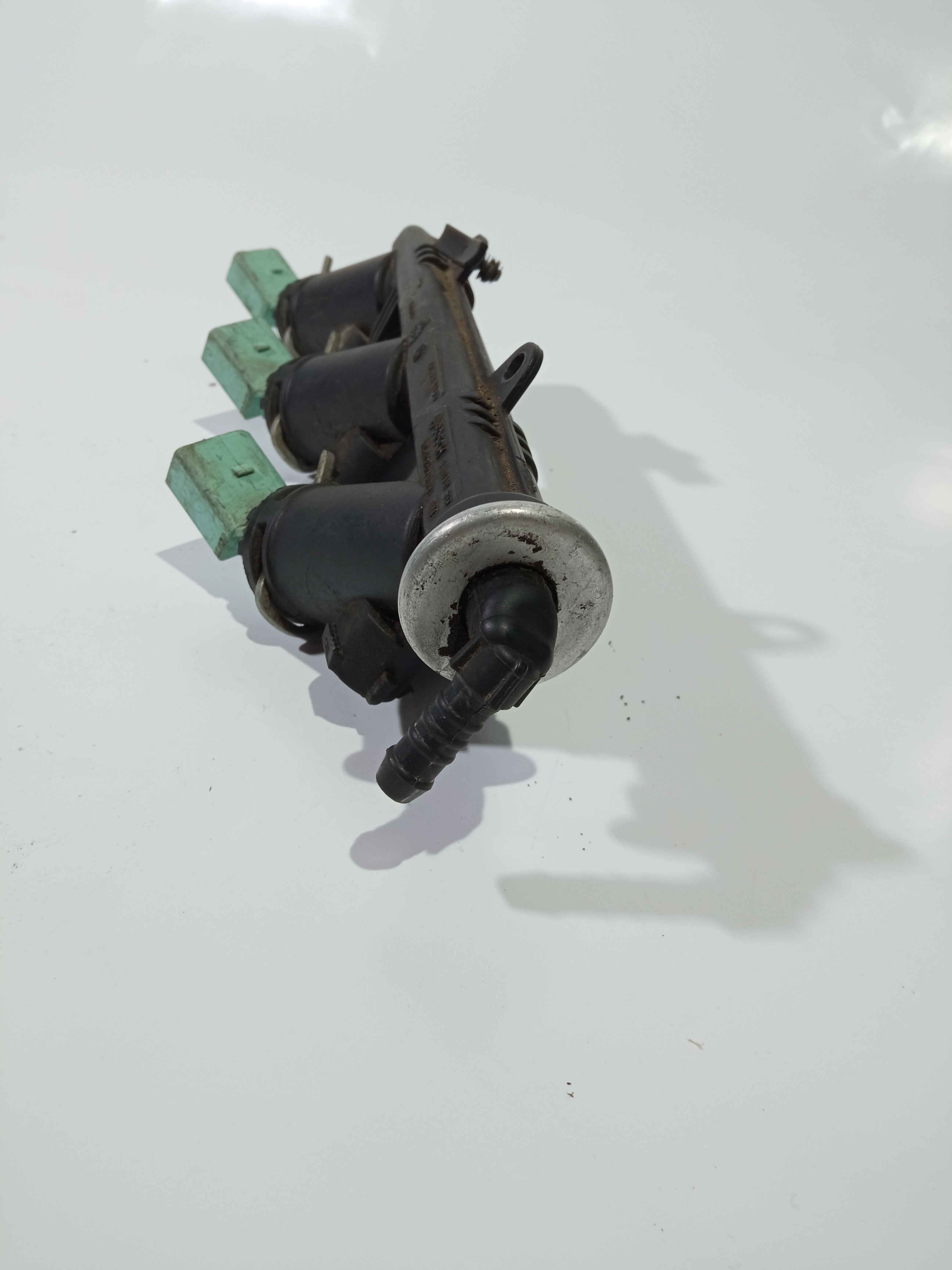 Flauta Bico Injetor Volkswagen Gol G7 3cc Original 4