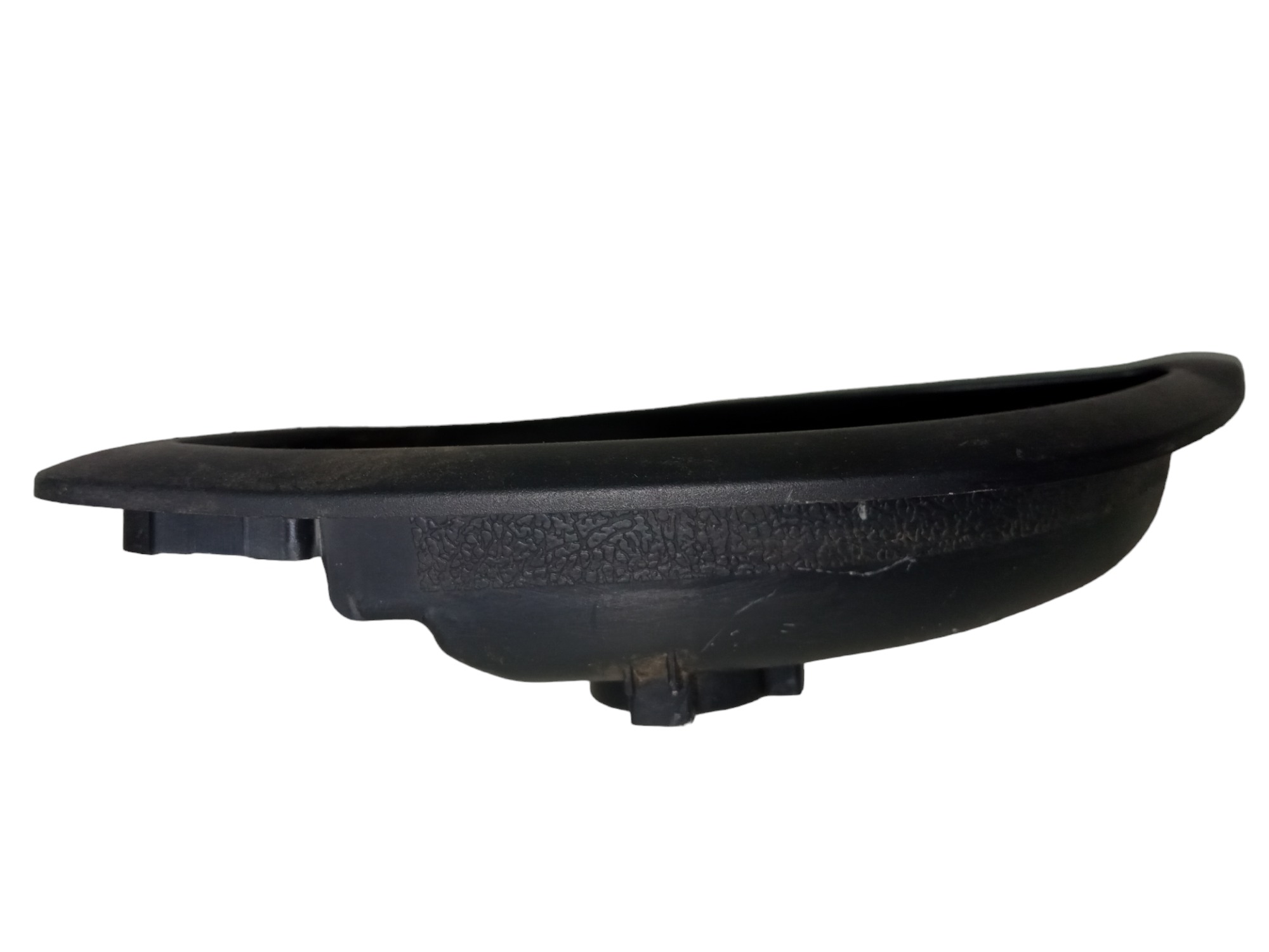 Moldura Macaneta Interna Traseira Direita Hyundai Ix35 2015 Preto 2