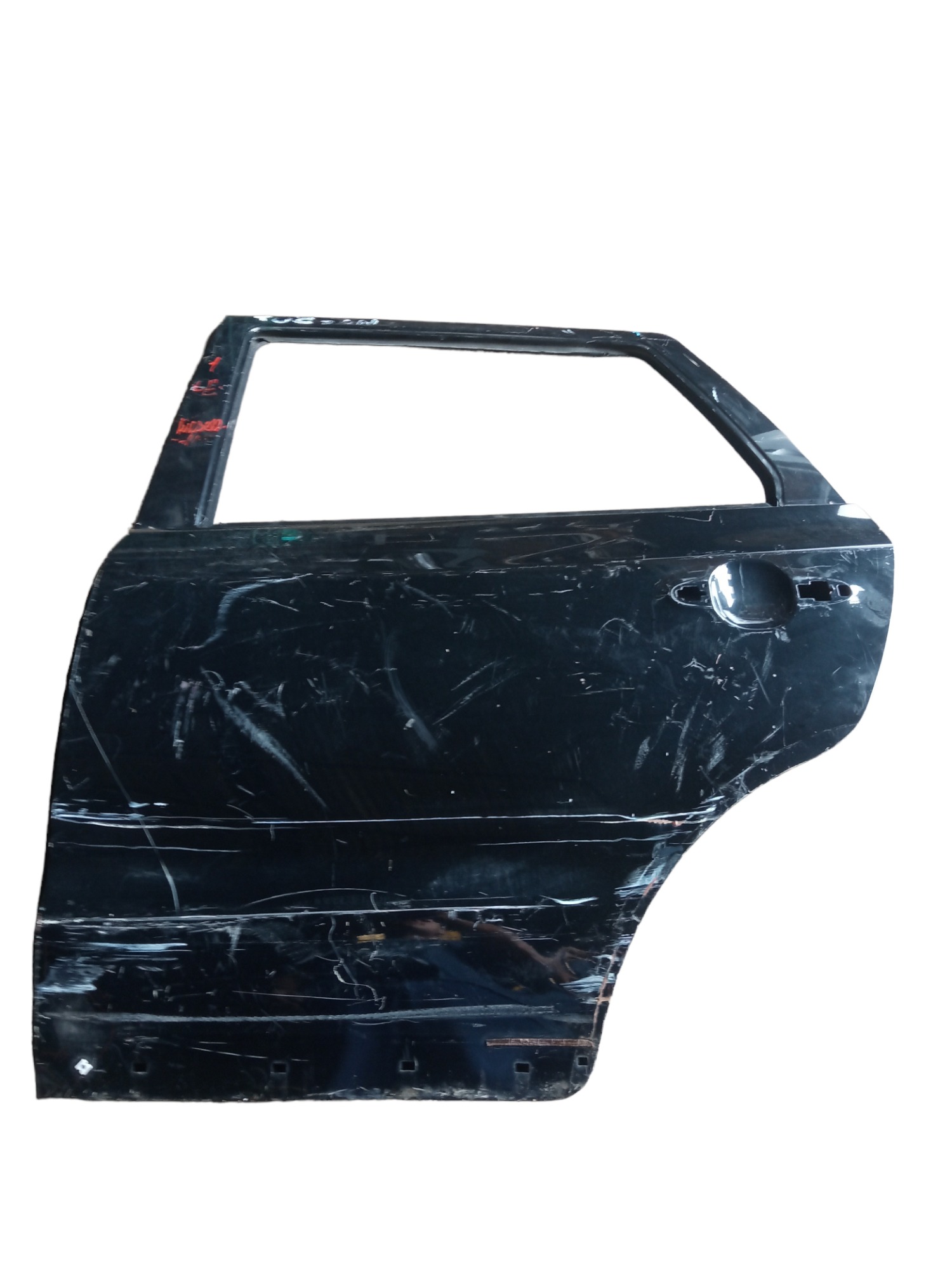 Porta Traseira Esquerda Hyundai Tucson 2006 A 2017 Usada 1